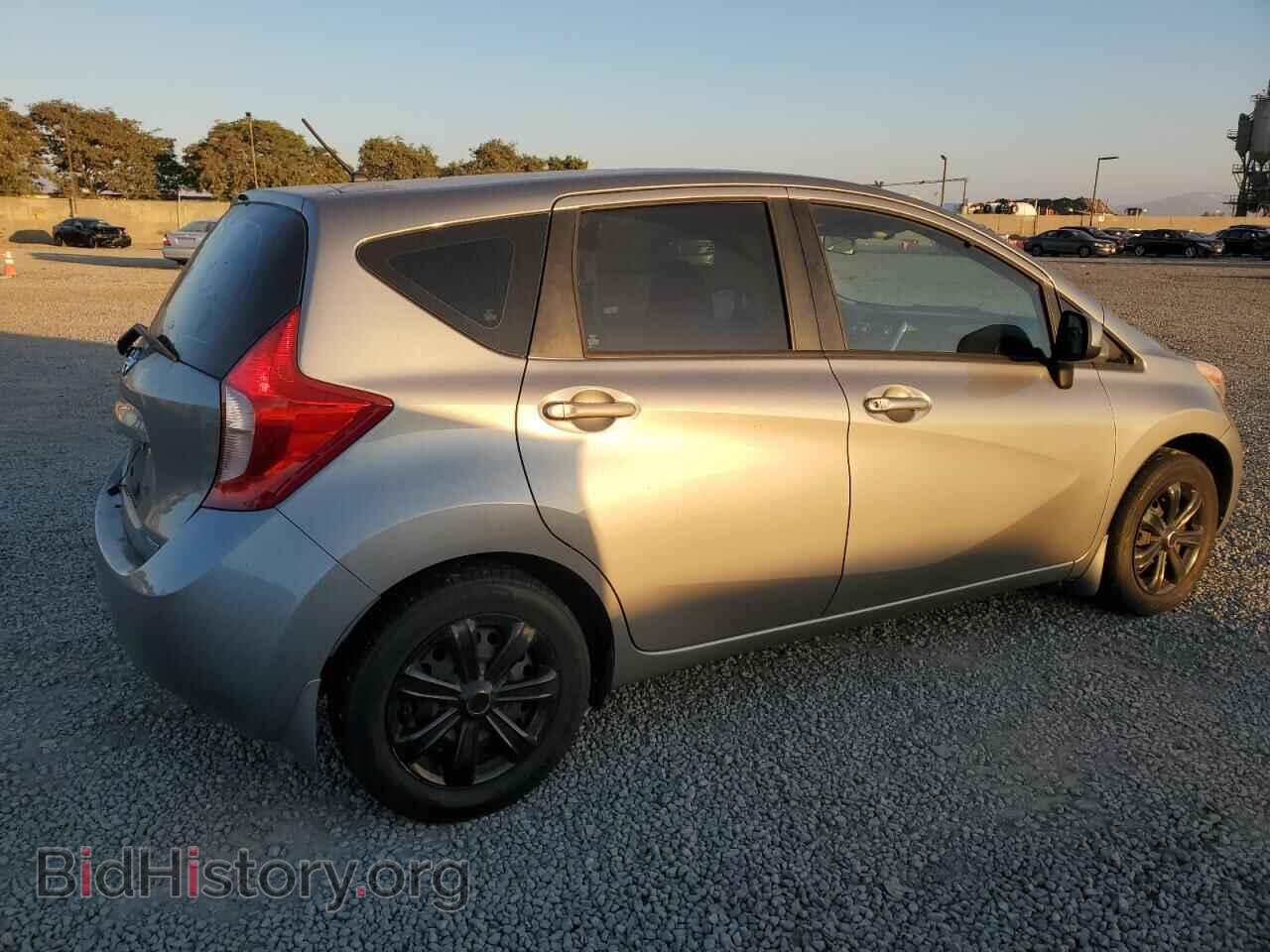 2014 NISSAN VERSA - VIN: 3N1CE2CPXEL409865 - Фото 3