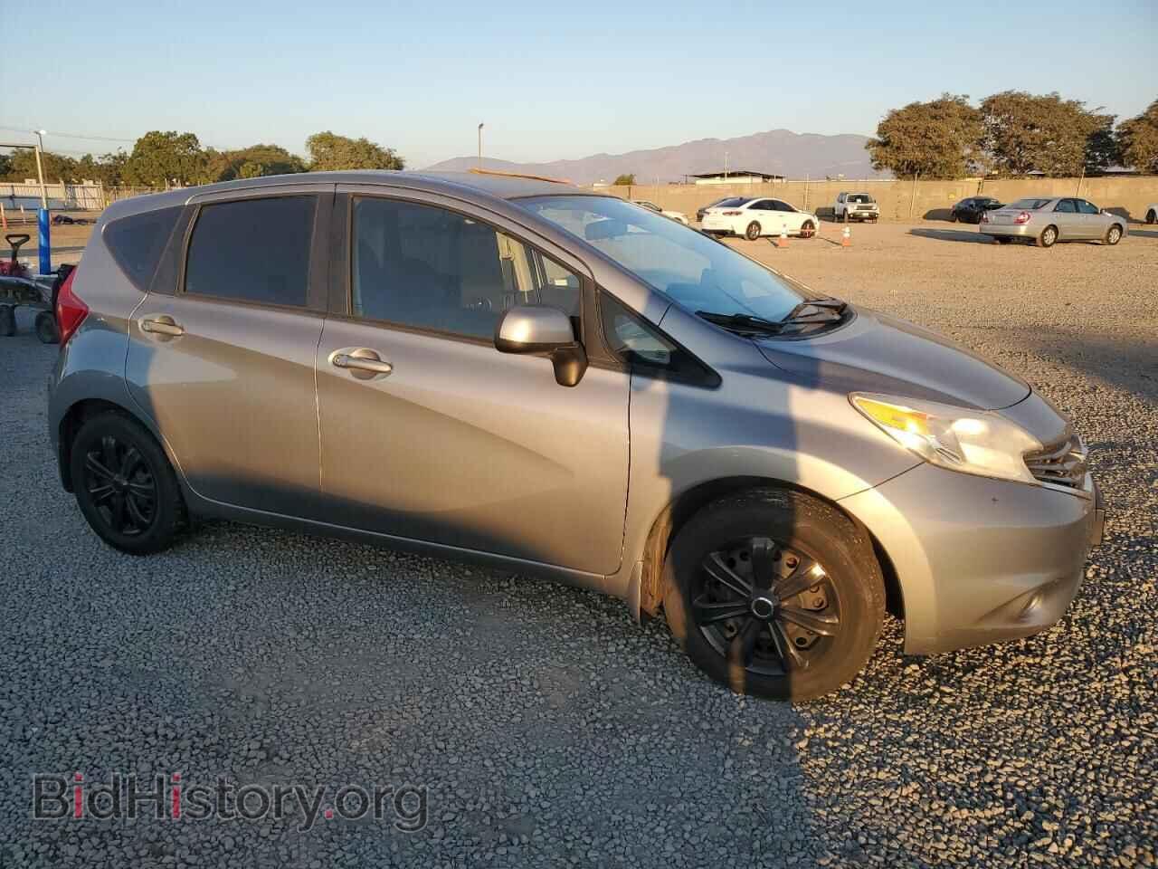 2014 NISSAN VERSA - VIN: 3N1CE2CPXEL409865 - Фото 4