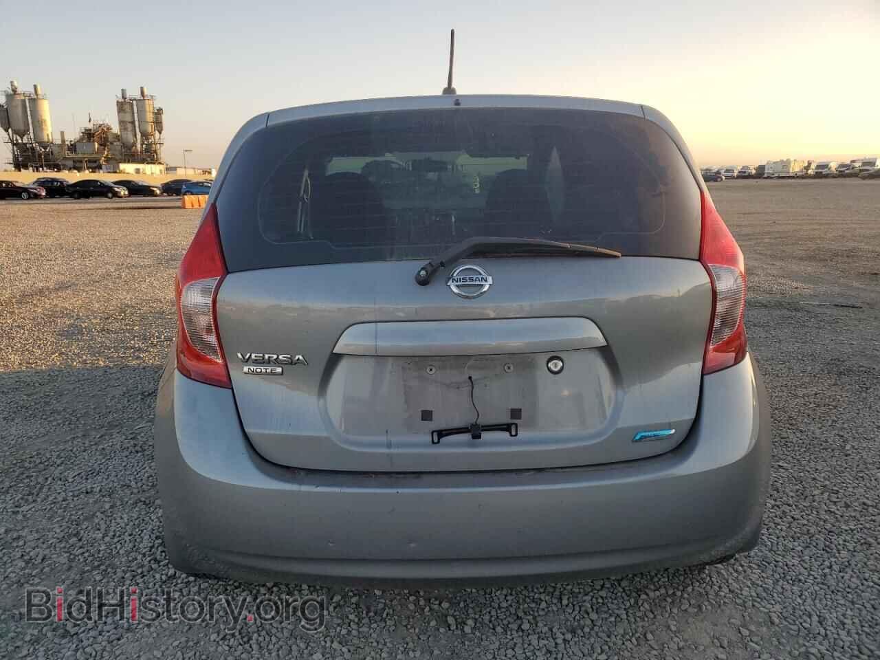 2014 NISSAN VERSA - VIN: 3N1CE2CPXEL409865 - Фото 6