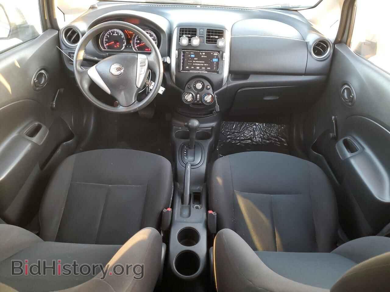 2014 NISSAN VERSA - VIN: 3N1CE2CPXEL409865 - Фото 8