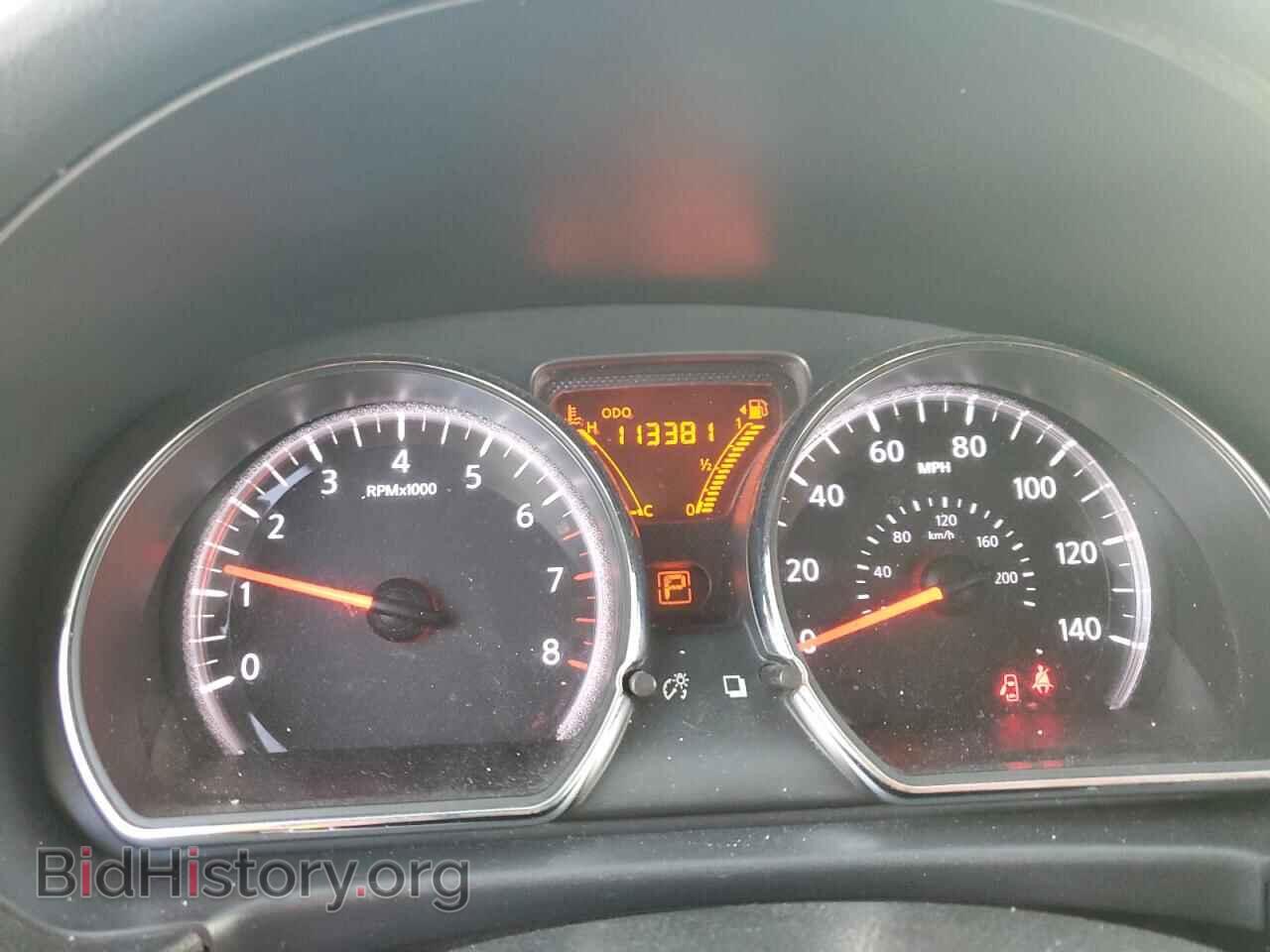 2014 NISSAN VERSA - VIN: 3N1CE2CPXEL409865 - Фото 9