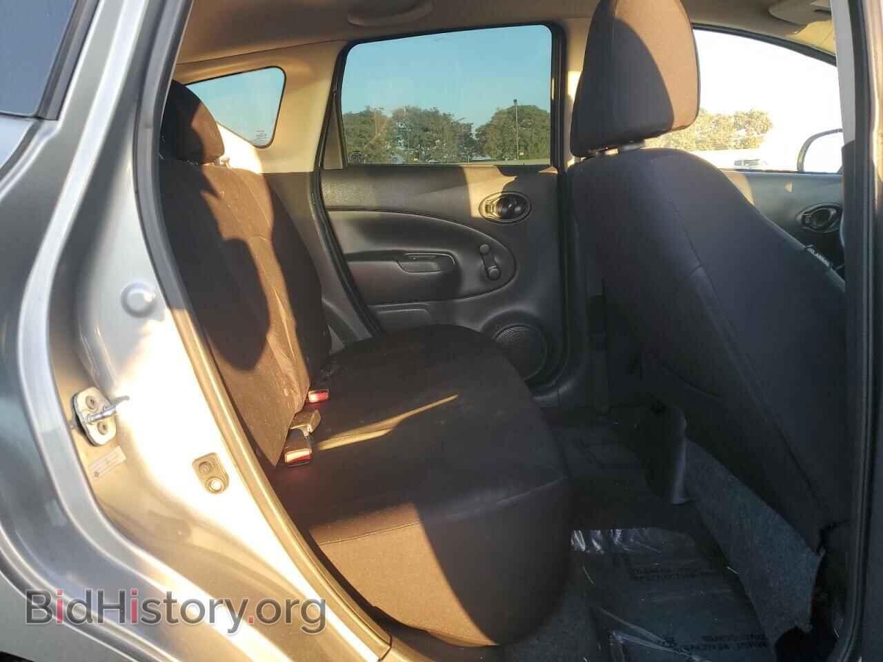 2014 NISSAN VERSA - VIN: 3N1CE2CPXEL409865 - Фото 10