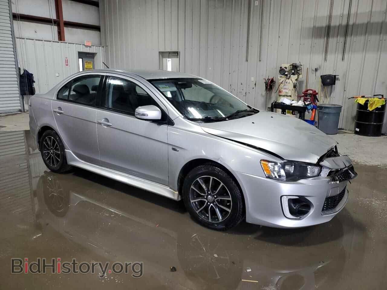 2017 MITSUBISHI LANCER - VIN: JA32U2FU5HU001733 - Фото 4