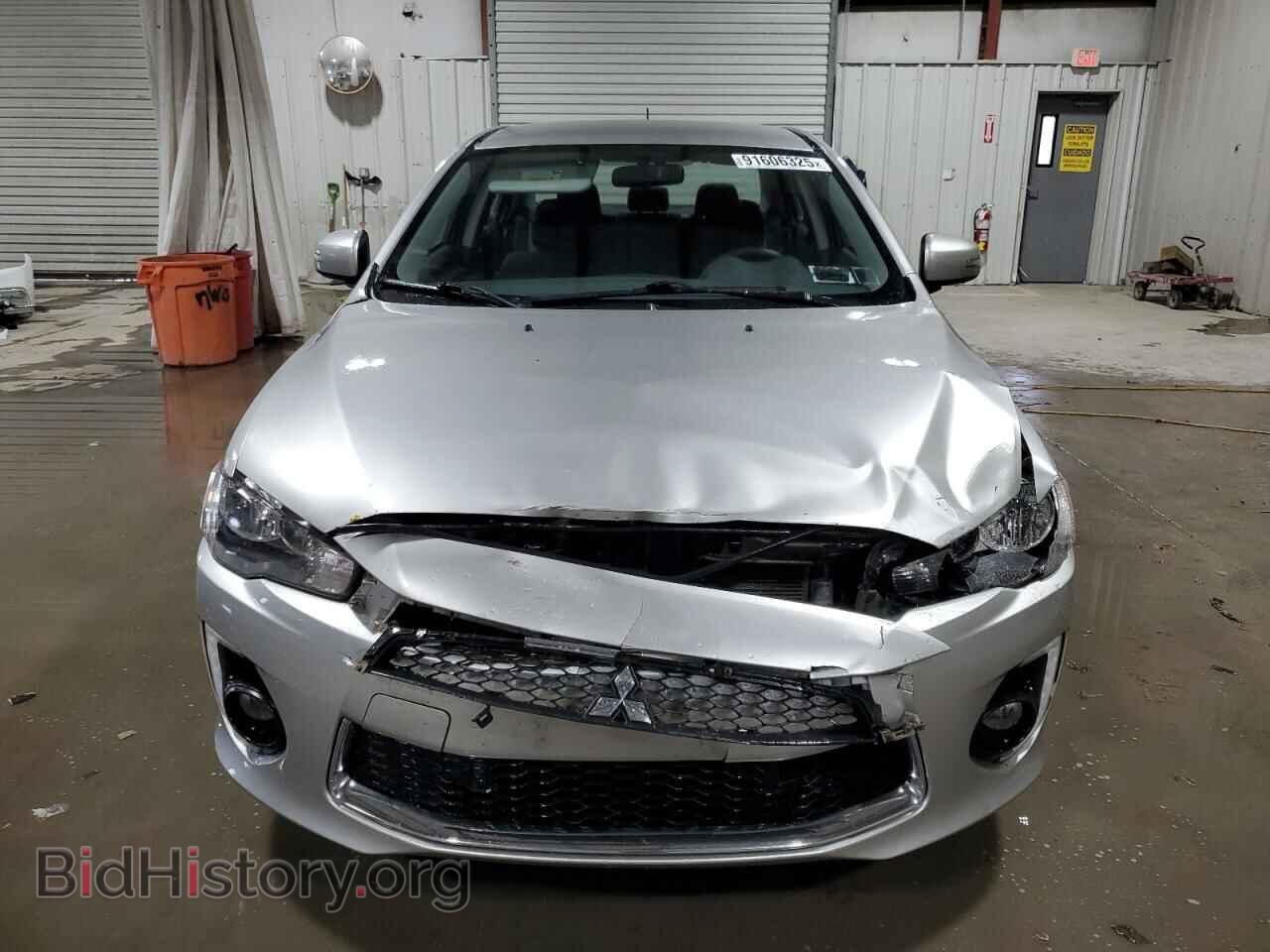 2017 MITSUBISHI LANCER - VIN: JA32U2FU5HU001733 - Фото 5