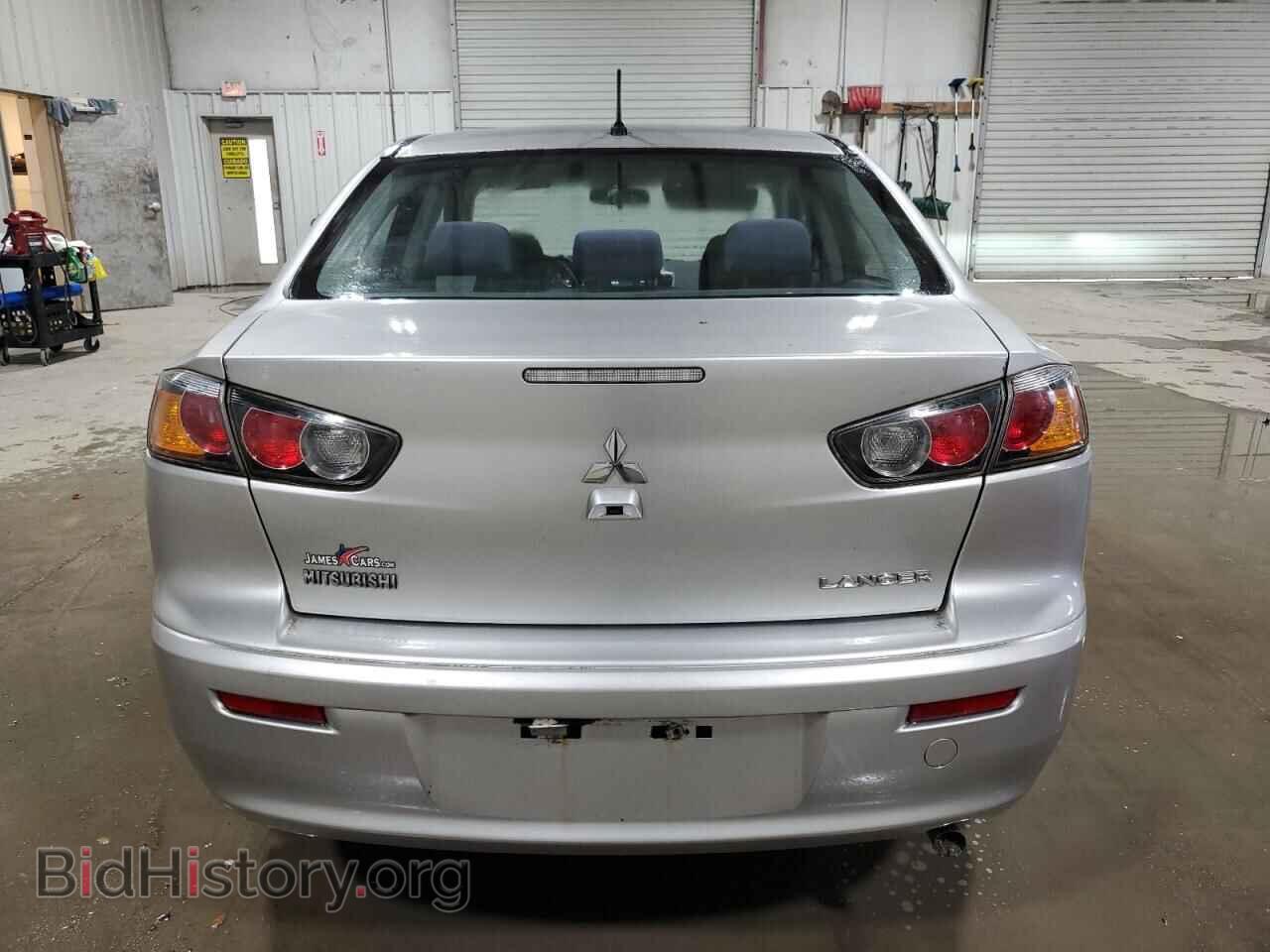 2017 MITSUBISHI LANCER - VIN: JA32U2FU5HU001733 - Фото 6