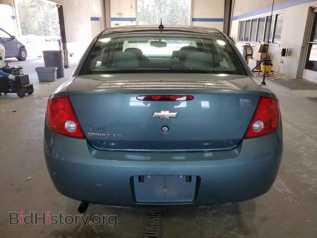 2009 CHEVROLET ALL Models - VIN: 1G1AS58H097201206 - Фото 6