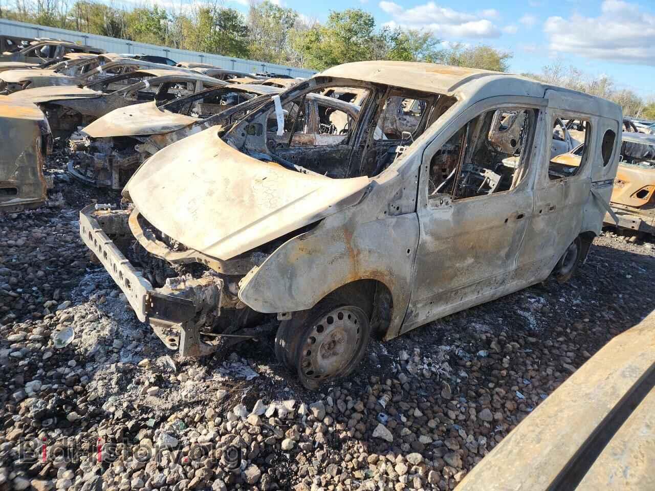 Photo NM0LS6E75F1196484 - FORD TRANSIT 2015