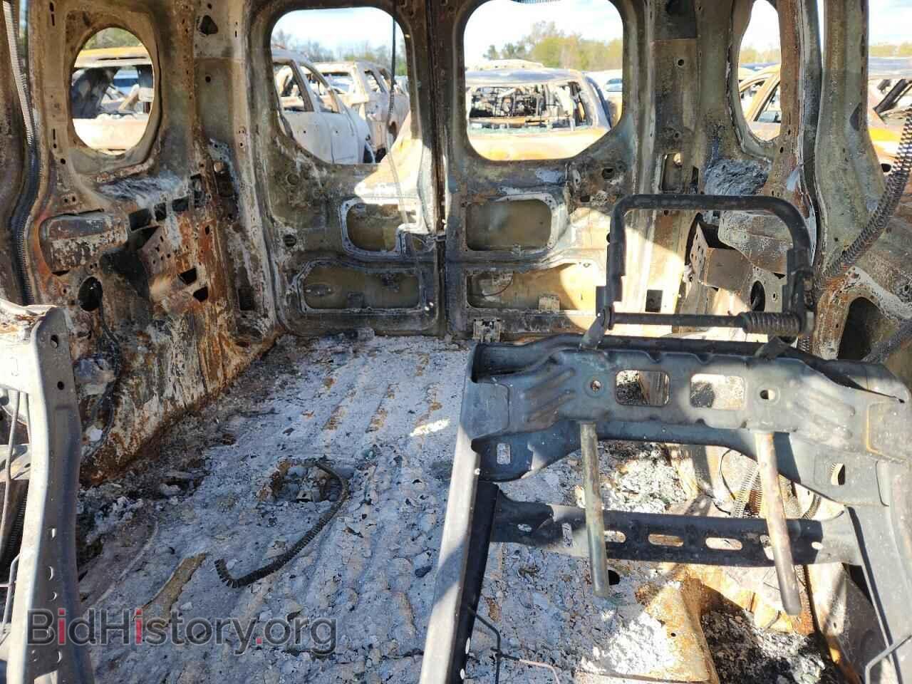 2015 FORD TRANSIT - VIN: NM0LS6E75F1196484 - Фото 10