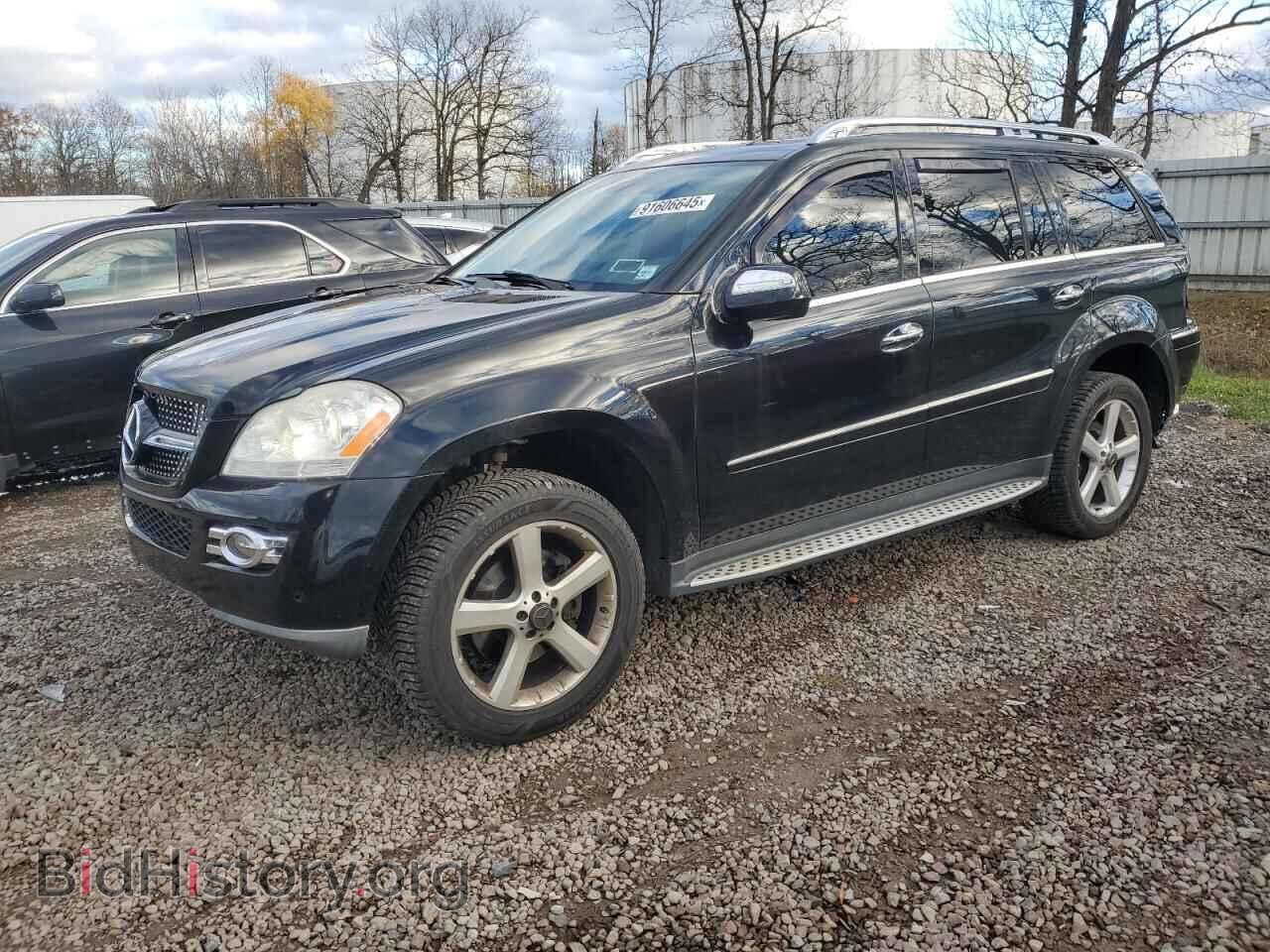 Фотография 4JGBF71EX9A466726 - MERCEDES-BENZ GL-CLASS 2009