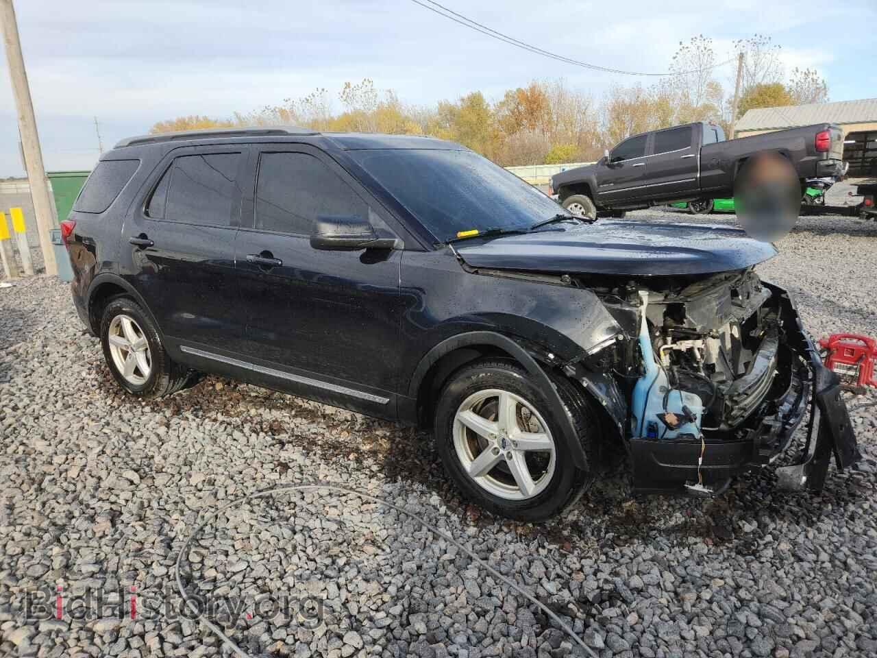 2019 FORD EXPLORER - VIN: 1FM5K7D81KGA95330 - Фото 4