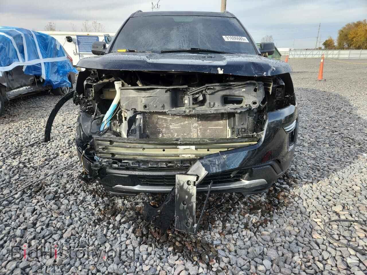 2019 FORD EXPLORER - VIN: 1FM5K7D81KGA95330 - Фото 5