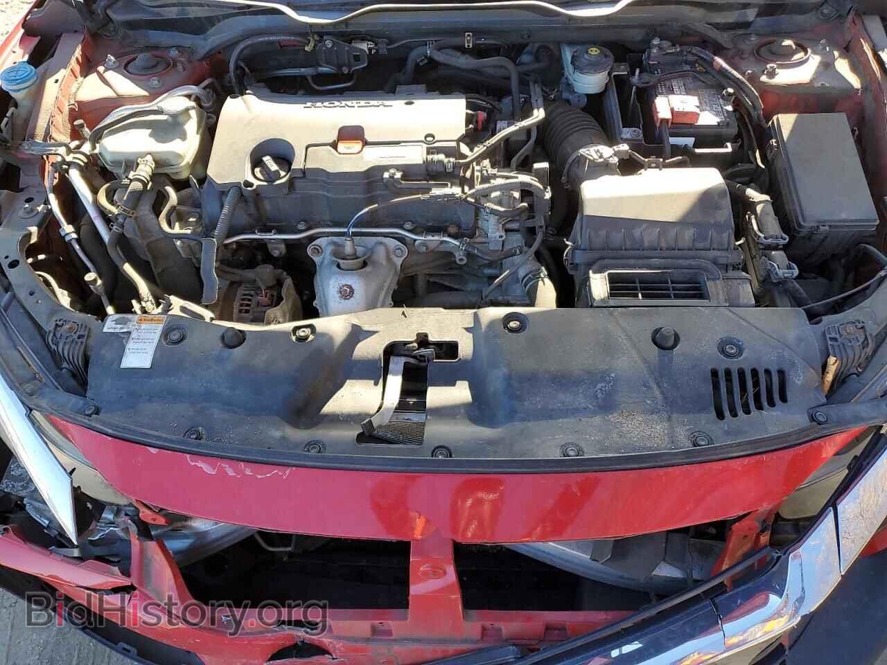2016 HONDA CIVIC - VIN: 2HGFC2F53GH564376 - Фото 11