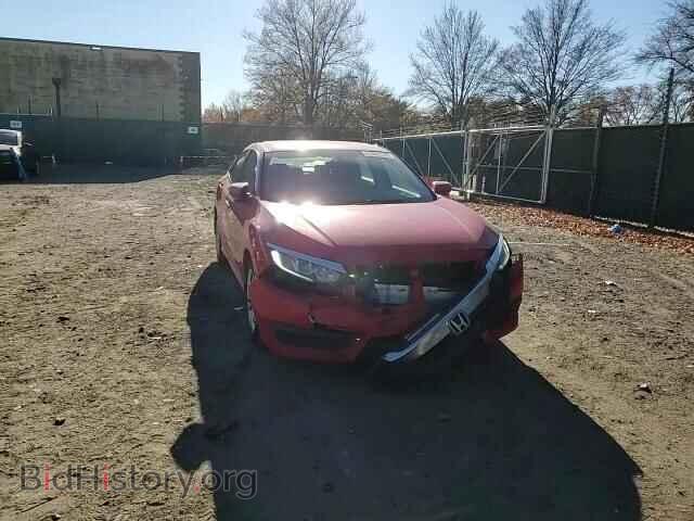 2016 HONDA CIVIC - VIN: 2HGFC2F53GH564376 - Фото 13