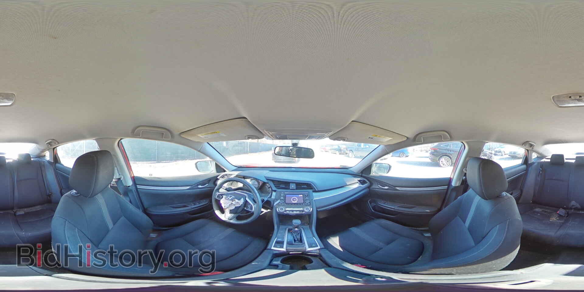 2016 HONDA CIVIC - VIN: 2HGFC2F53GH564376 - Фото 14