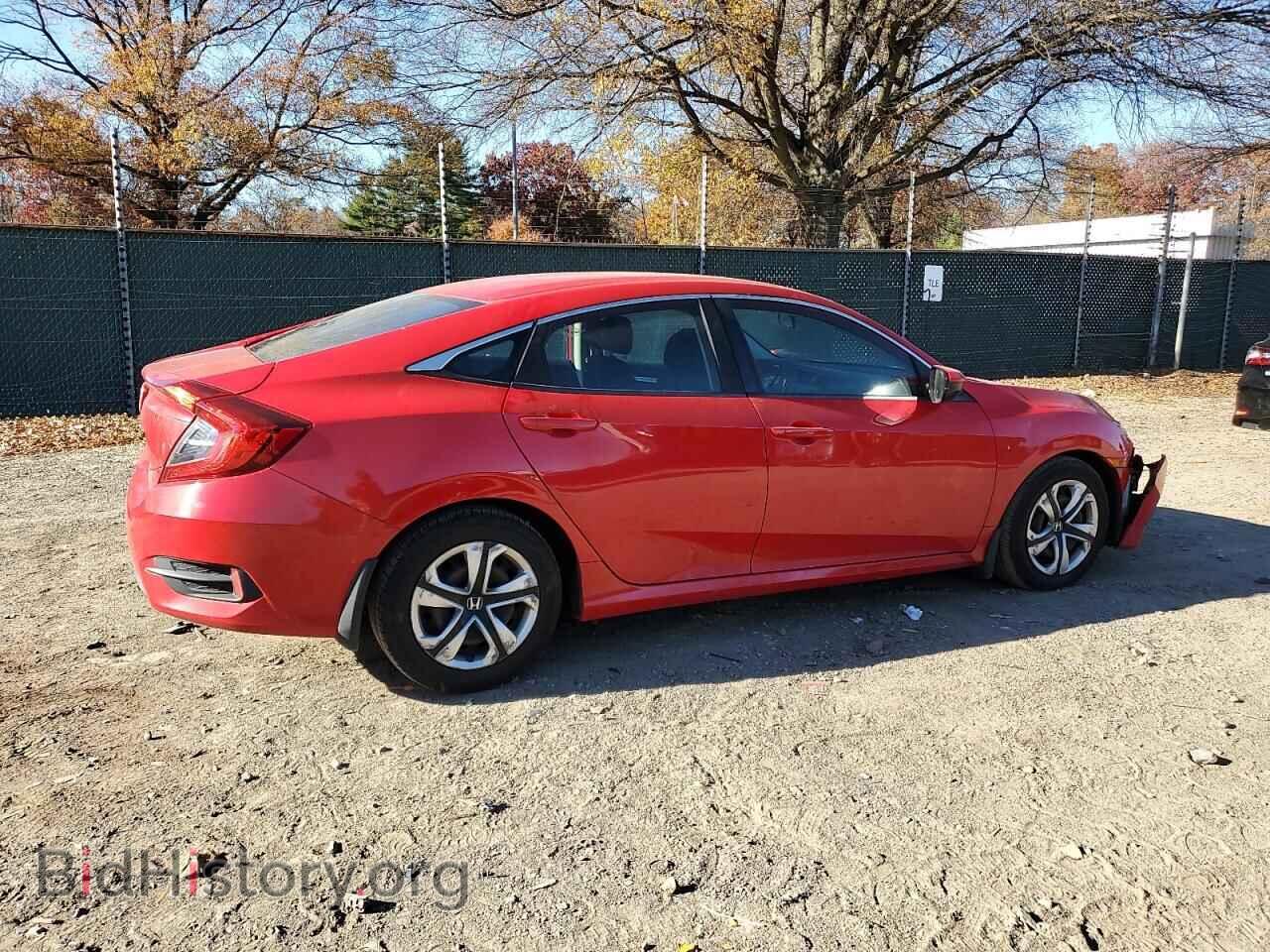 2016 HONDA CIVIC - VIN: 2HGFC2F53GH564376 - Фото 3