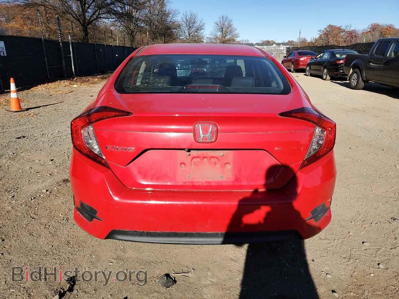2016 HONDA CIVIC - VIN: 2HGFC2F53GH564376 - Фото 6