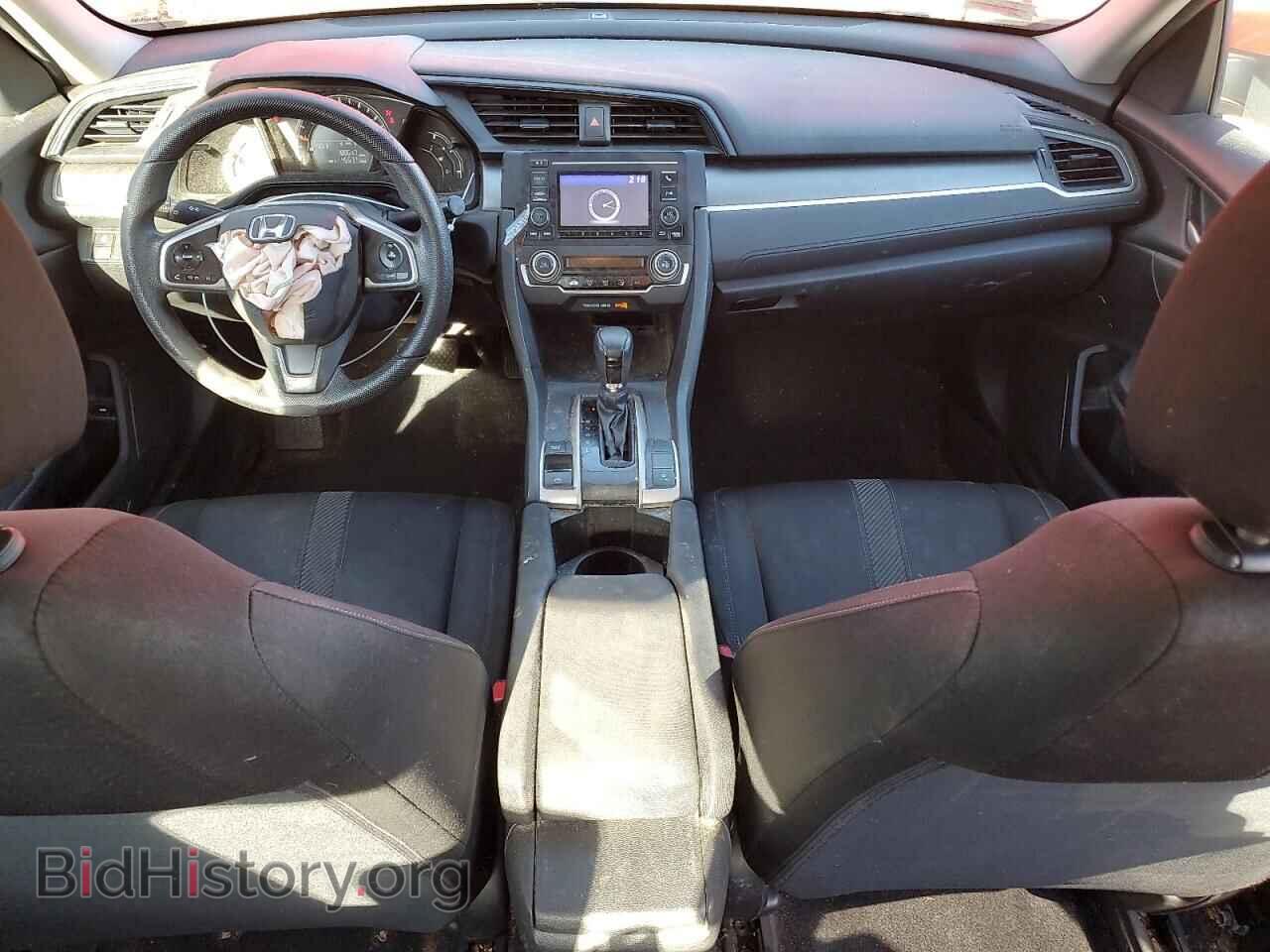 2016 HONDA CIVIC - VIN: 2HGFC2F53GH564376 - Фото 8