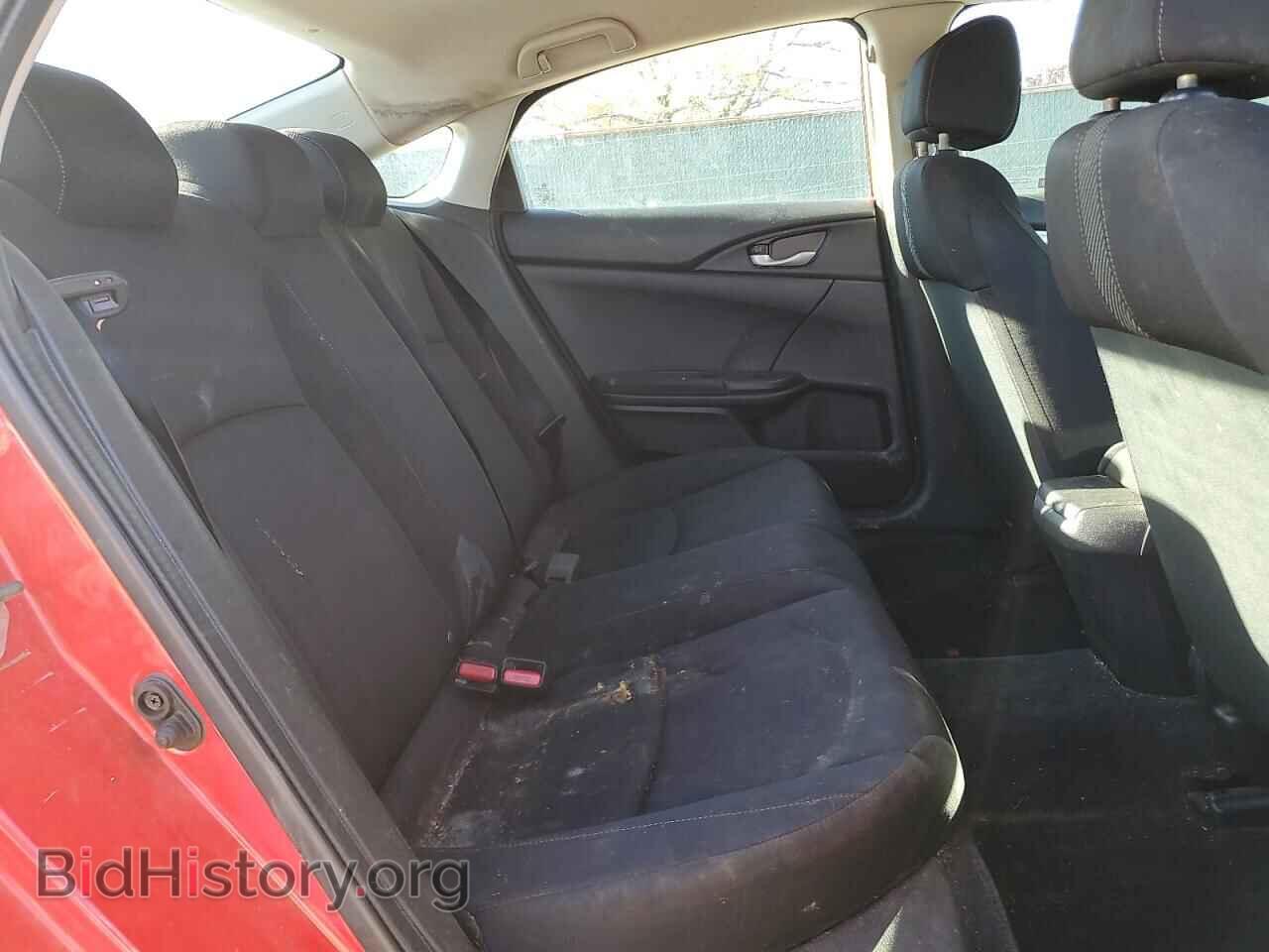 2016 HONDA CIVIC - VIN: 2HGFC2F53GH564376 - Фото 10