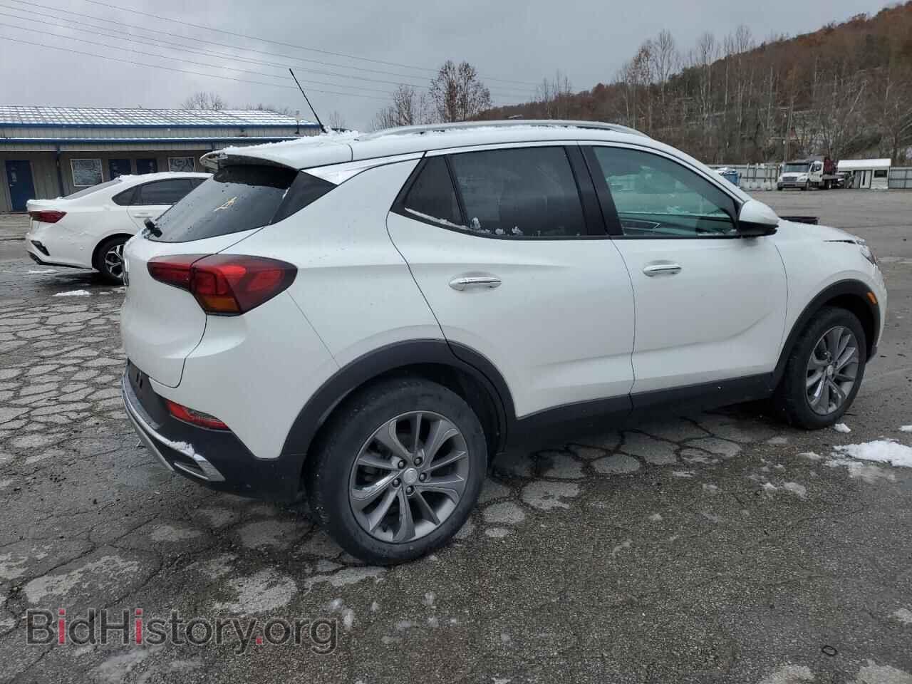 2022 BUICK ENCORE - VIN: KL4MMFSL1NB064182 - Фото 3