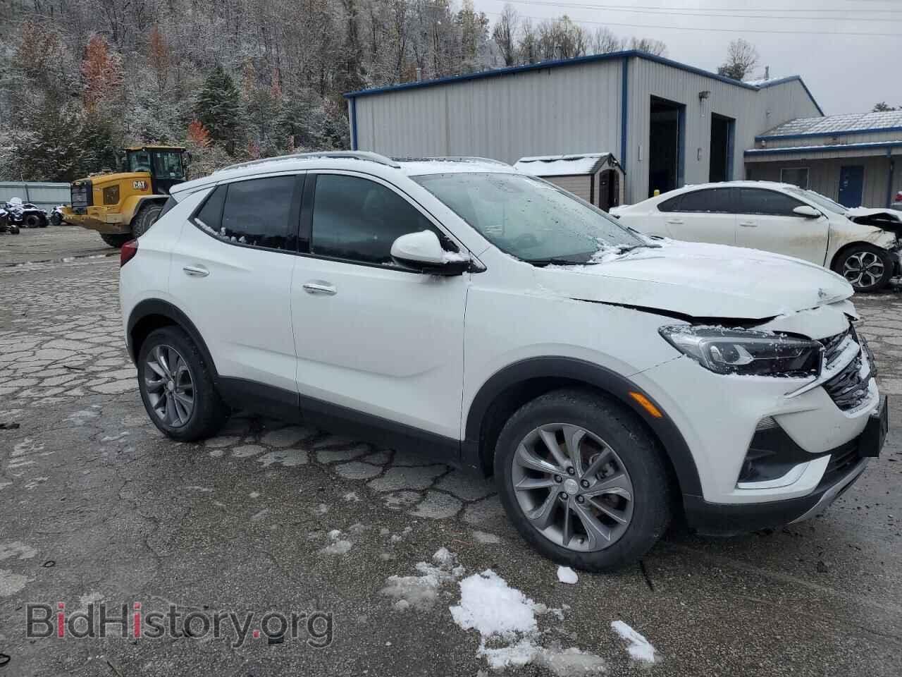 2022 BUICK ENCORE - VIN: KL4MMFSL1NB064182 - Фото 4