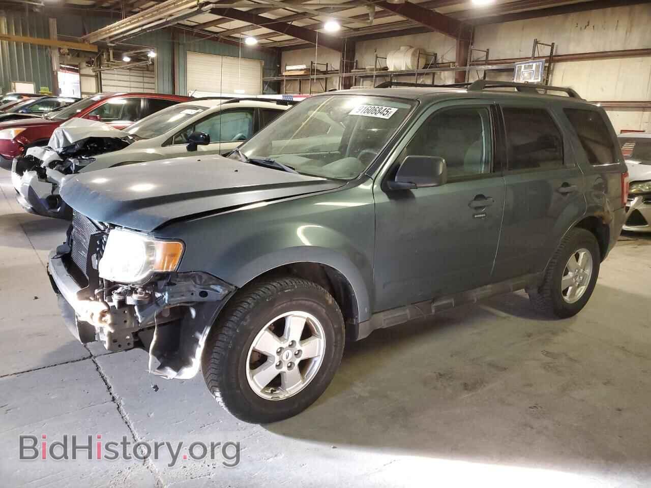 Фотография 1FMCU9DG6BKB10826 - FORD ESCAPE 2011