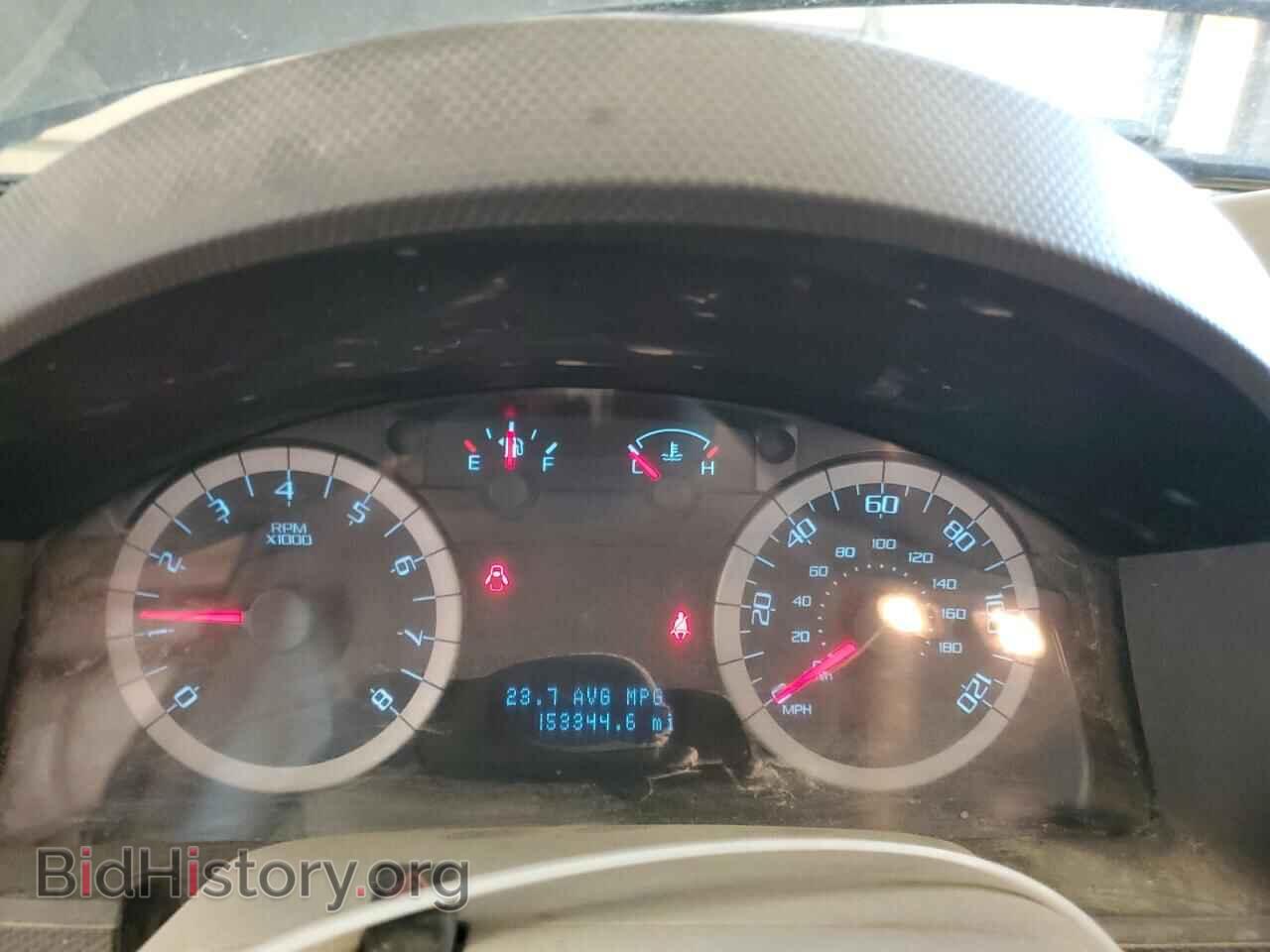 2011 FORD ESCAPE - VIN: 1FMCU9DG6BKB10826 - Фото 9