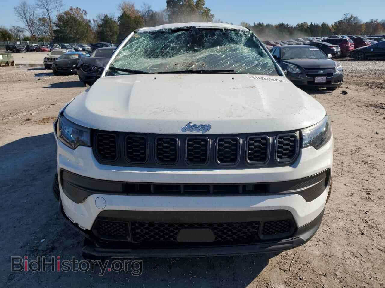 2024 JEEP COMPASS - VIN: 3C4NJDANXRT112129 - Фото 5