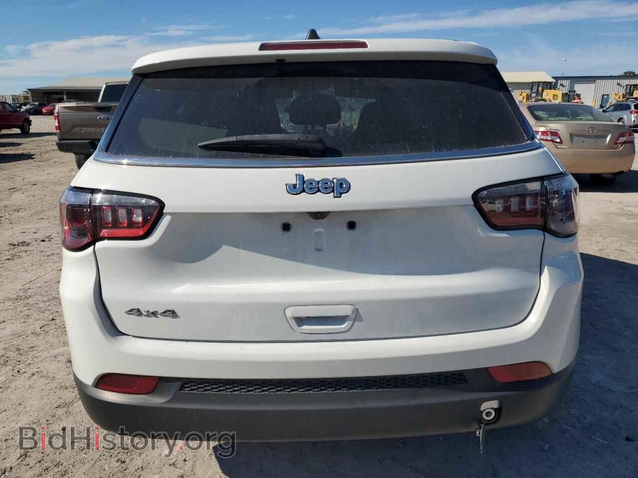 2024 JEEP COMPASS - VIN: 3C4NJDANXRT112129 - Фото 6