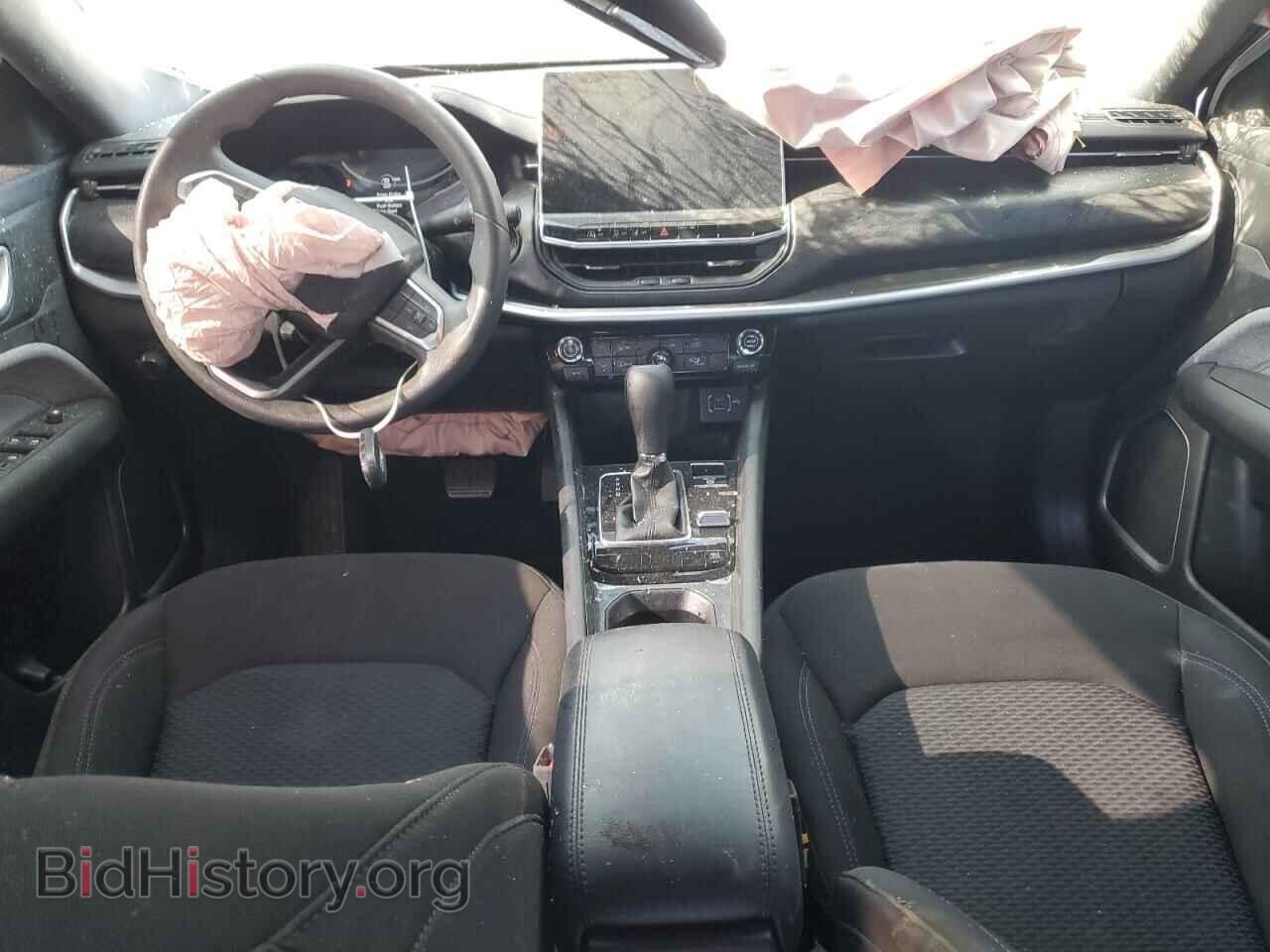 2024 JEEP COMPASS - VIN: 3C4NJDANXRT112129 - Фото 8