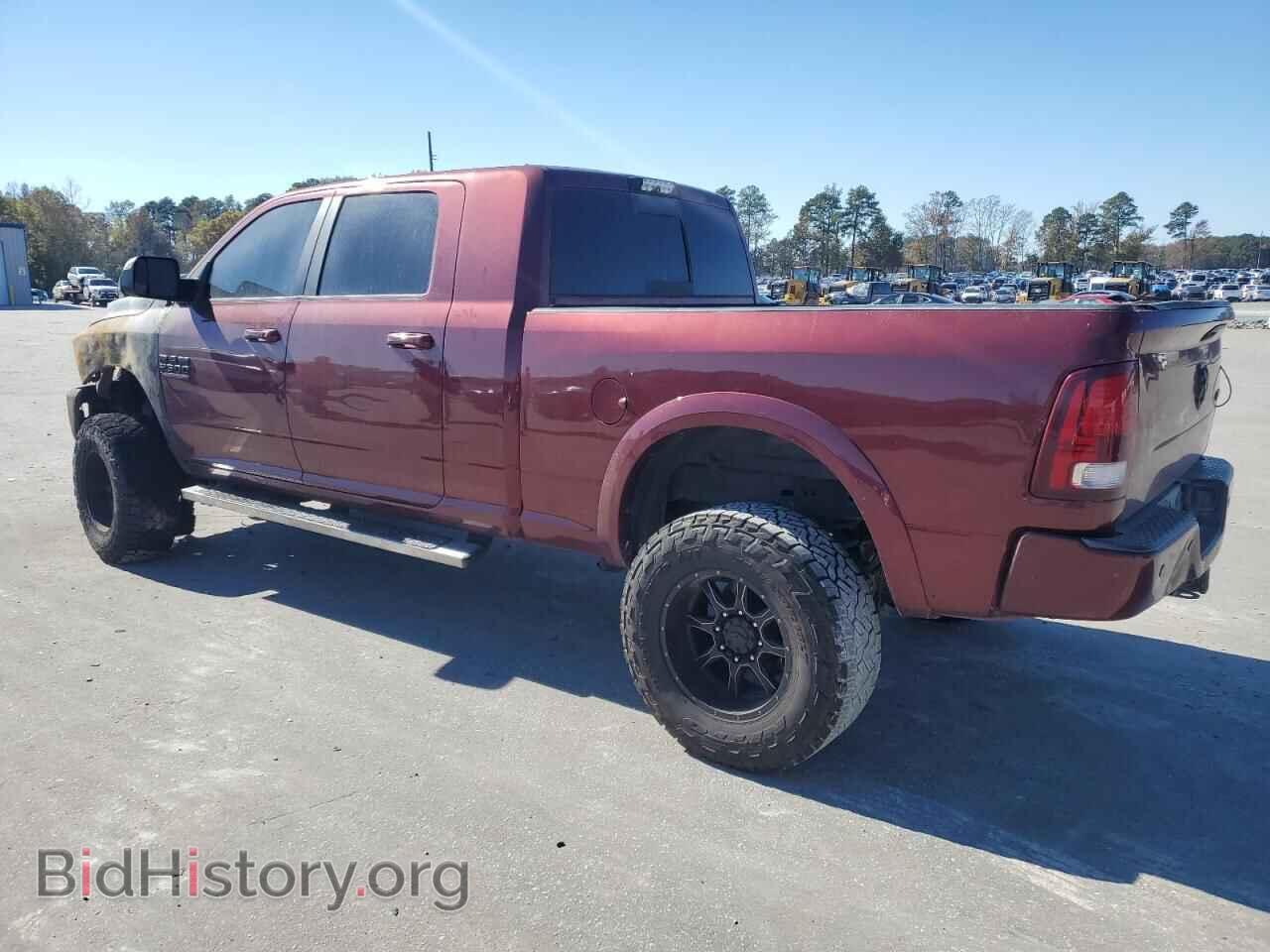 2017 RAM 2500 - VIN: 3C6UR5NL7HG698841 - Фото 2