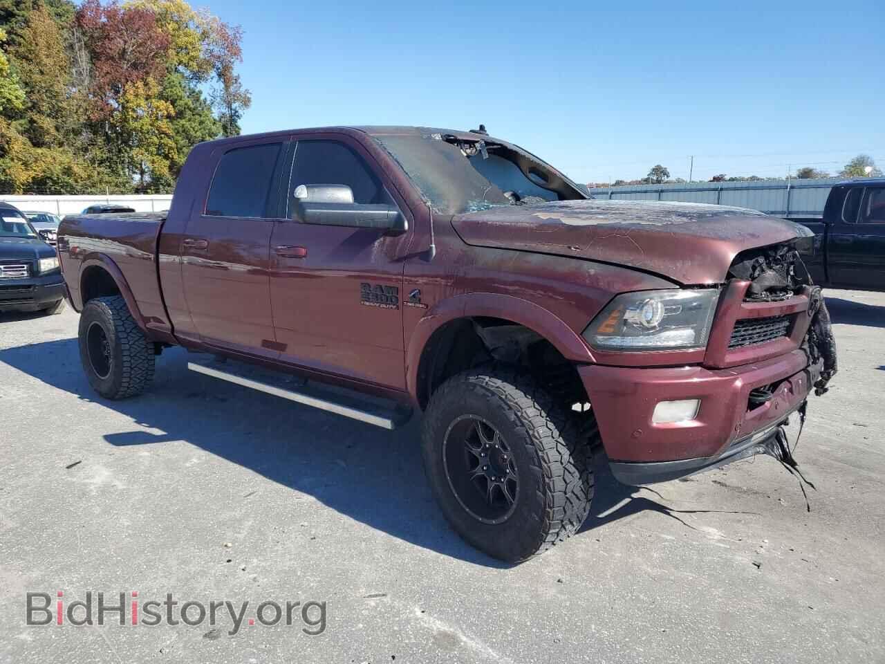 2017 RAM 2500 - VIN: 3C6UR5NL7HG698841 - Фото 4