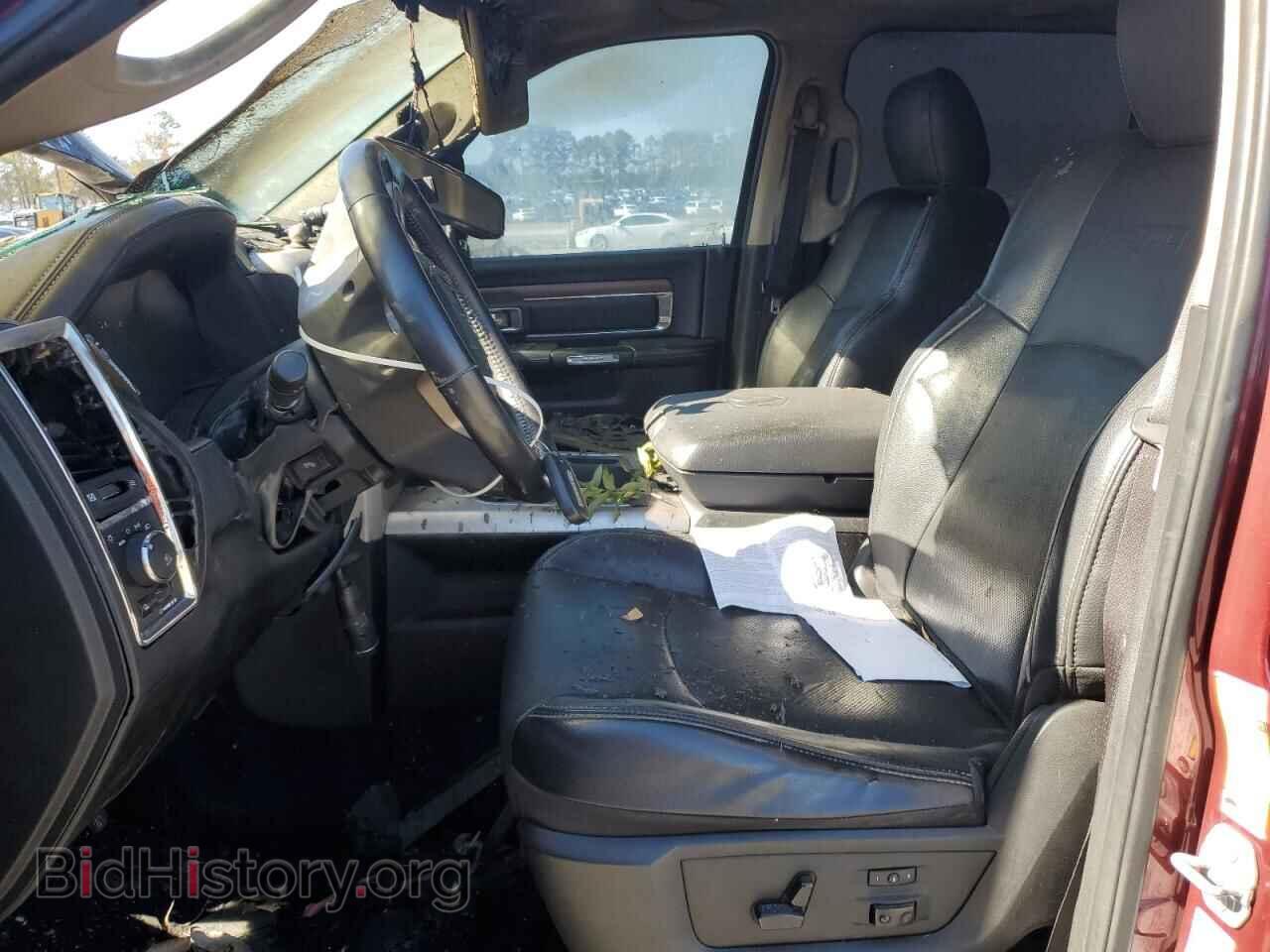 2017 RAM 2500 - VIN: 3C6UR5NL7HG698841 - Фото 7