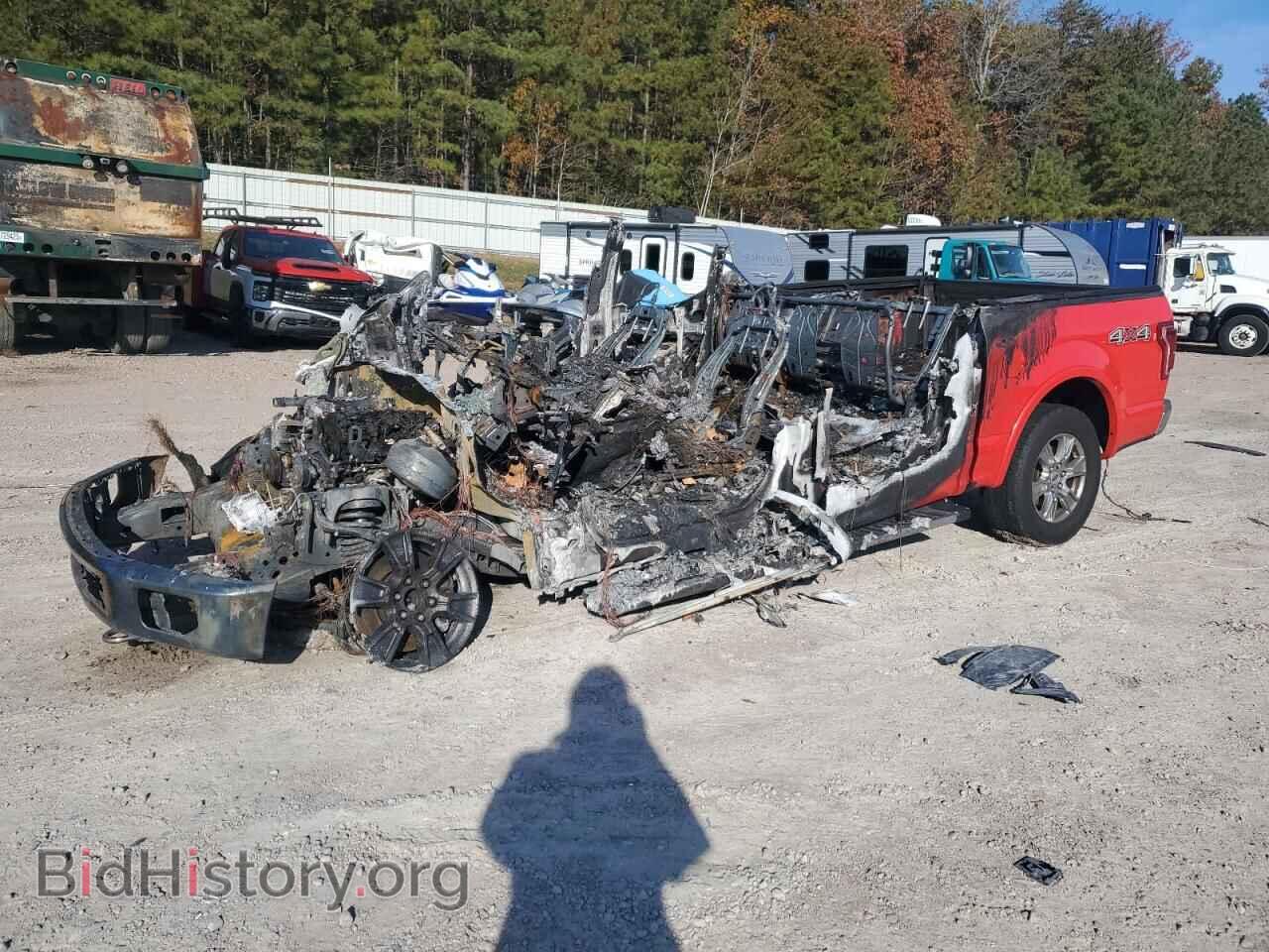 Photo 1FTEW1EP9HKE07105 - FORD F-150 2017