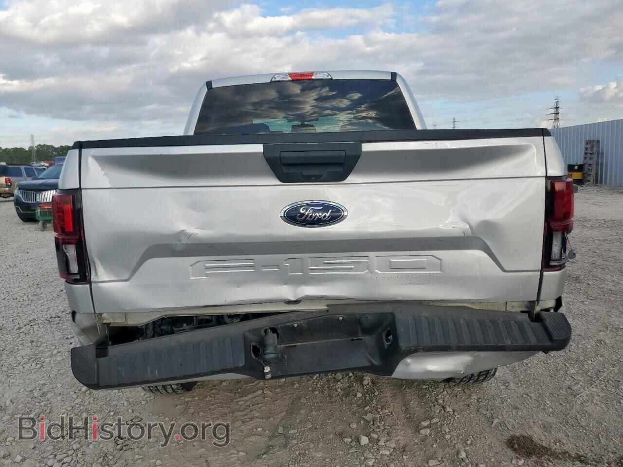 2019 FORD F-150 - VIN: 1FTEW1C50KKF25892 - Фото 6