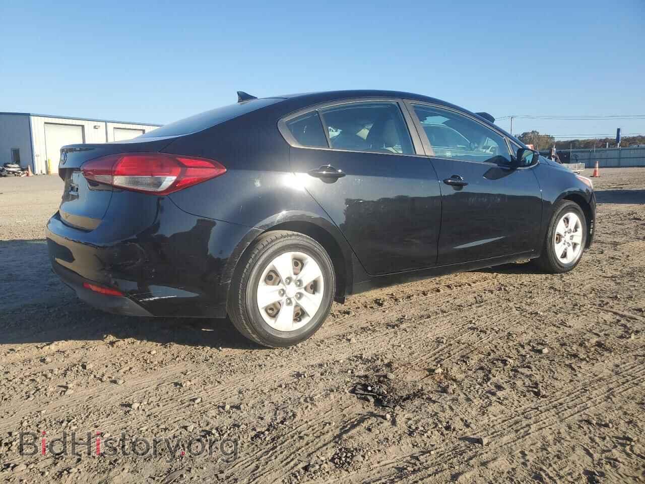 2017 KIA FORTE - VIN: 3KPFK4A79HE125184 - Фото 3