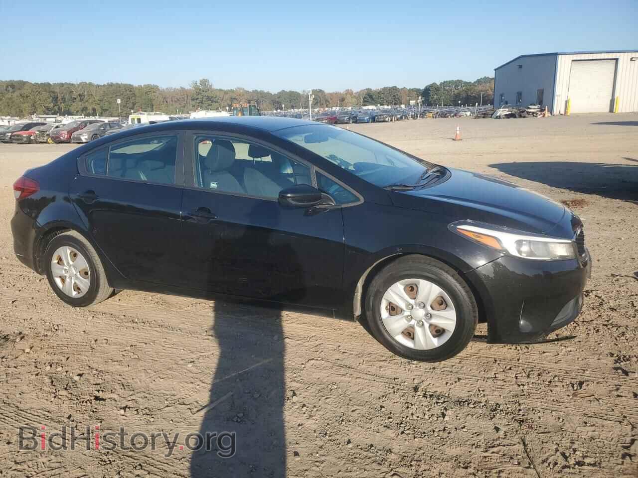 2017 KIA FORTE - VIN: 3KPFK4A79HE125184 - Фото 4
