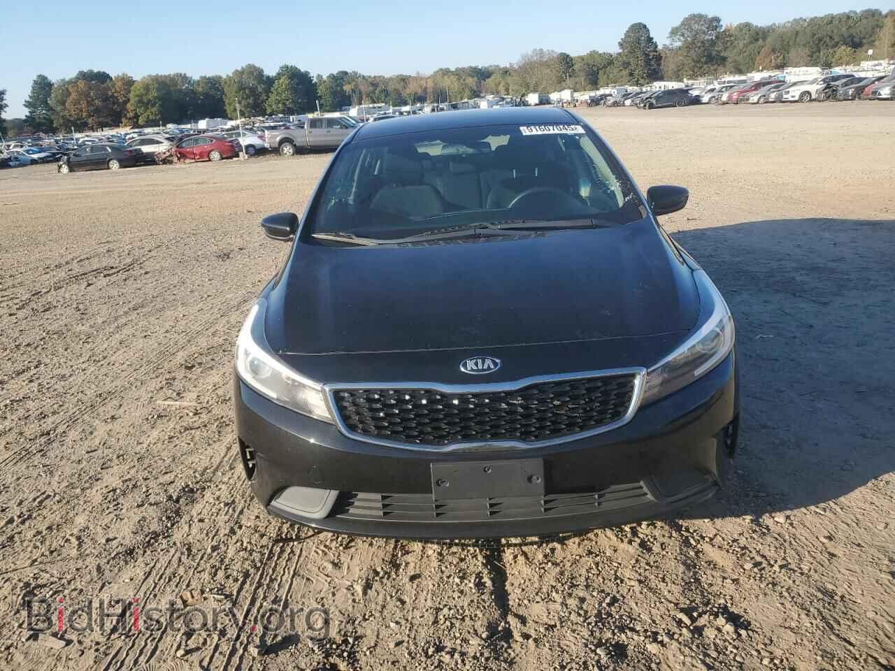 2017 KIA FORTE - VIN: 3KPFK4A79HE125184 - Фото 5