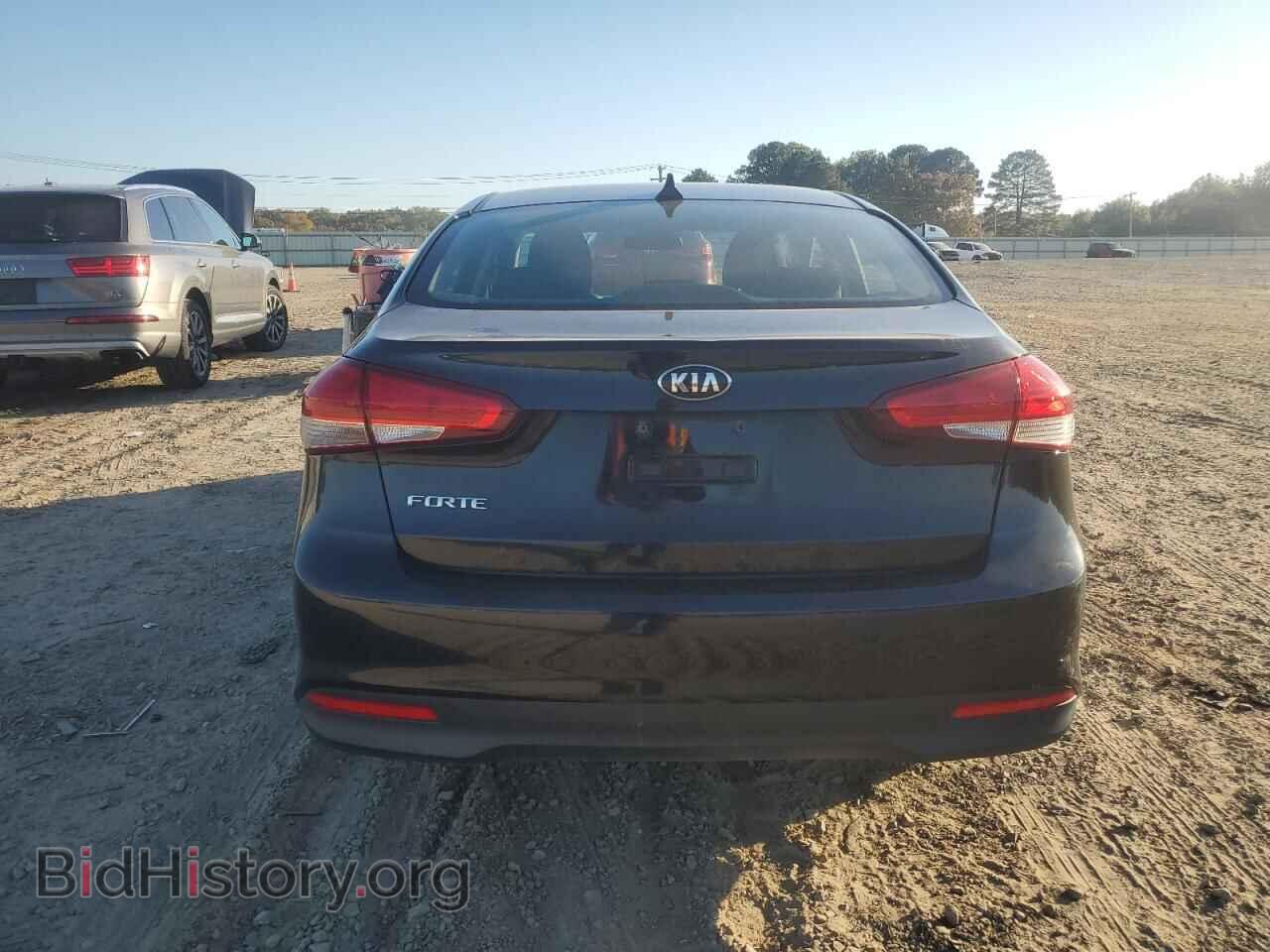 2017 KIA FORTE - VIN: 3KPFK4A79HE125184 - Фото 6