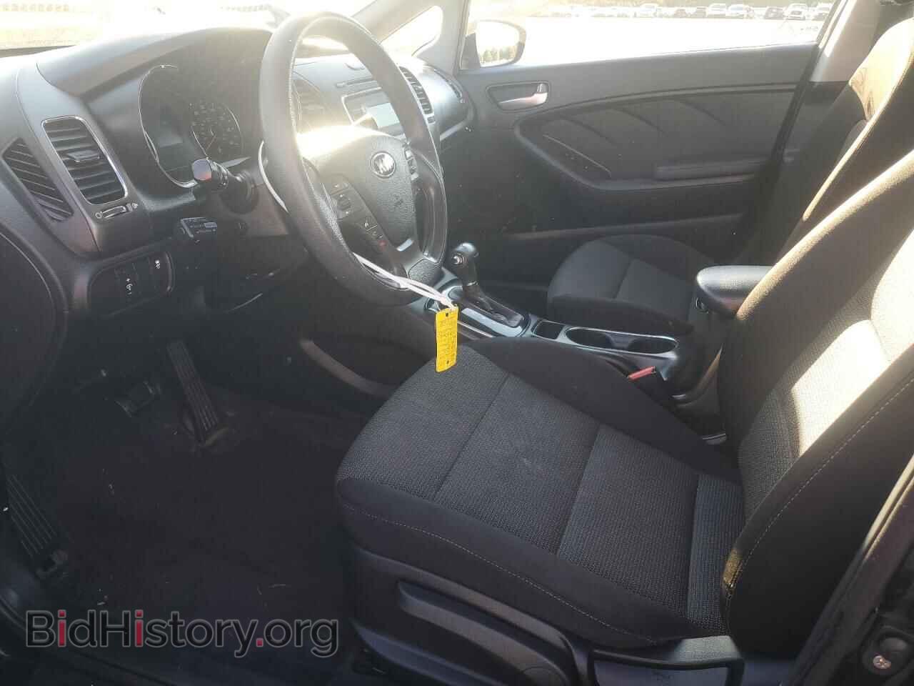 2017 KIA FORTE - VIN: 3KPFK4A79HE125184 - Фото 7