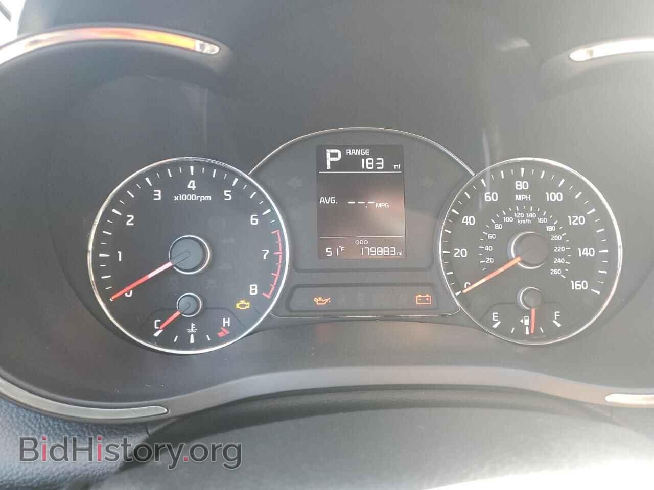 2017 KIA FORTE - VIN: 3KPFK4A79HE125184 - Фото 9