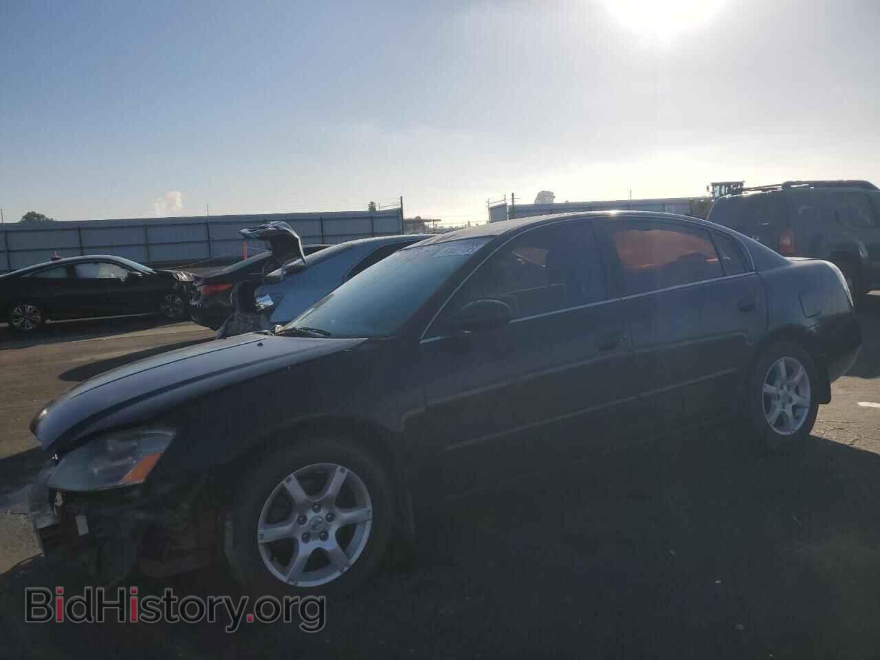 Фотография 1N4AL11D66N410550 - NISSAN ALTIMA 2006