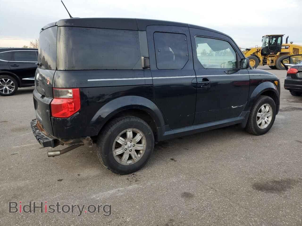 2008 HONDA ELEMENT - VIN: 5J6YH28788L009753 - Фото 3