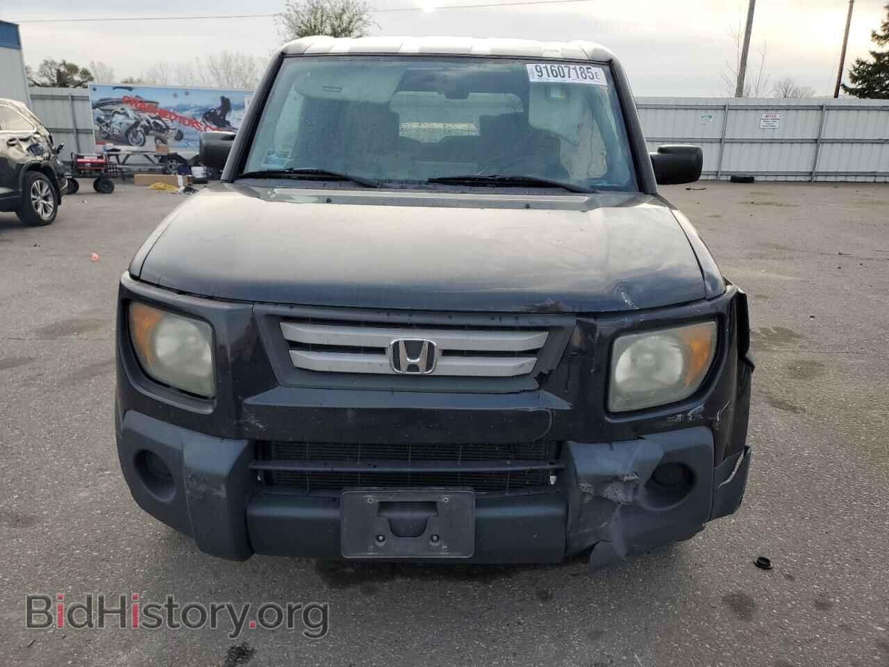 2008 HONDA ELEMENT - VIN: 5J6YH28788L009753 - Фото 5