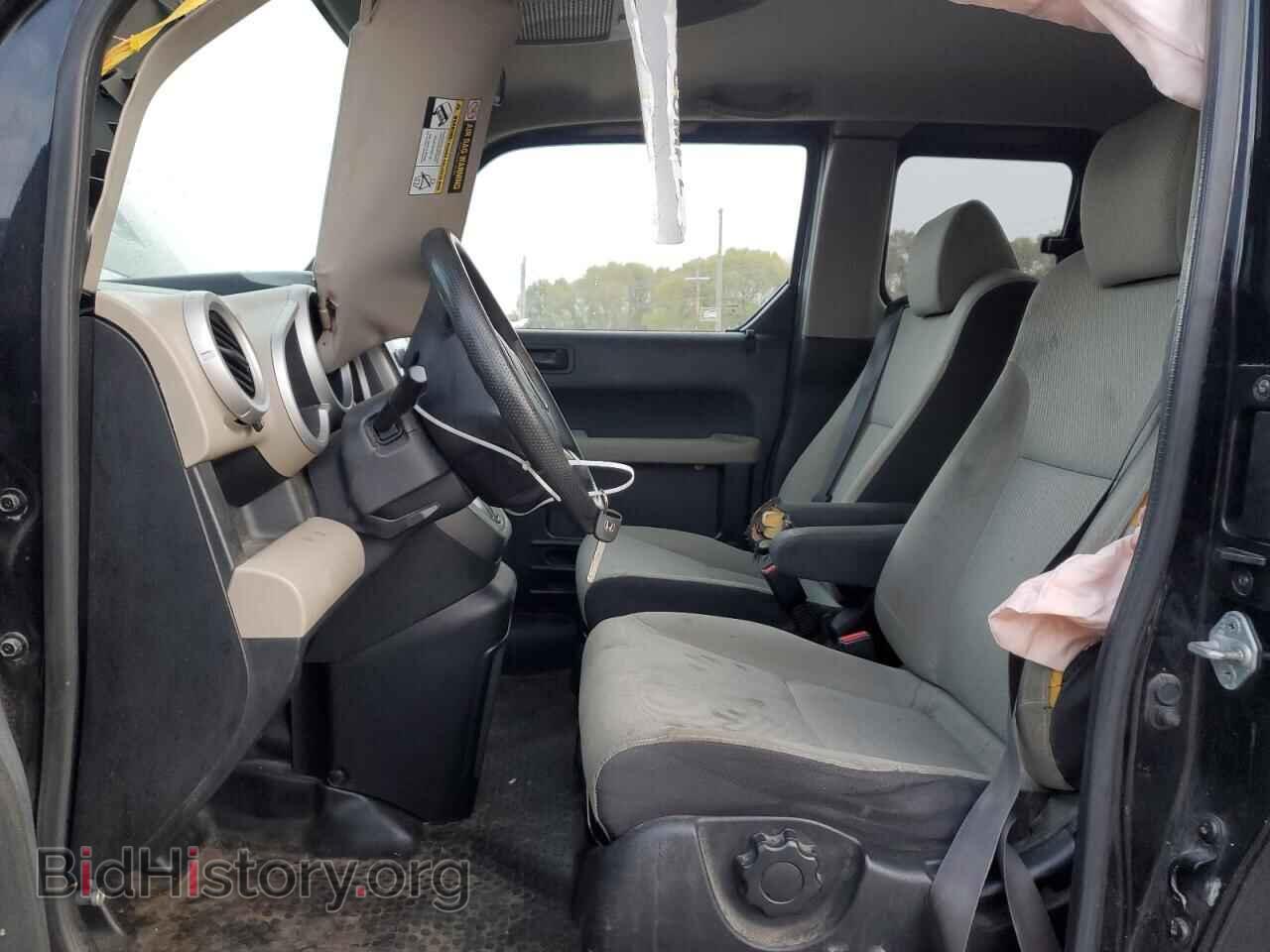 2008 HONDA ELEMENT - VIN: 5J6YH28788L009753 - Фото 7