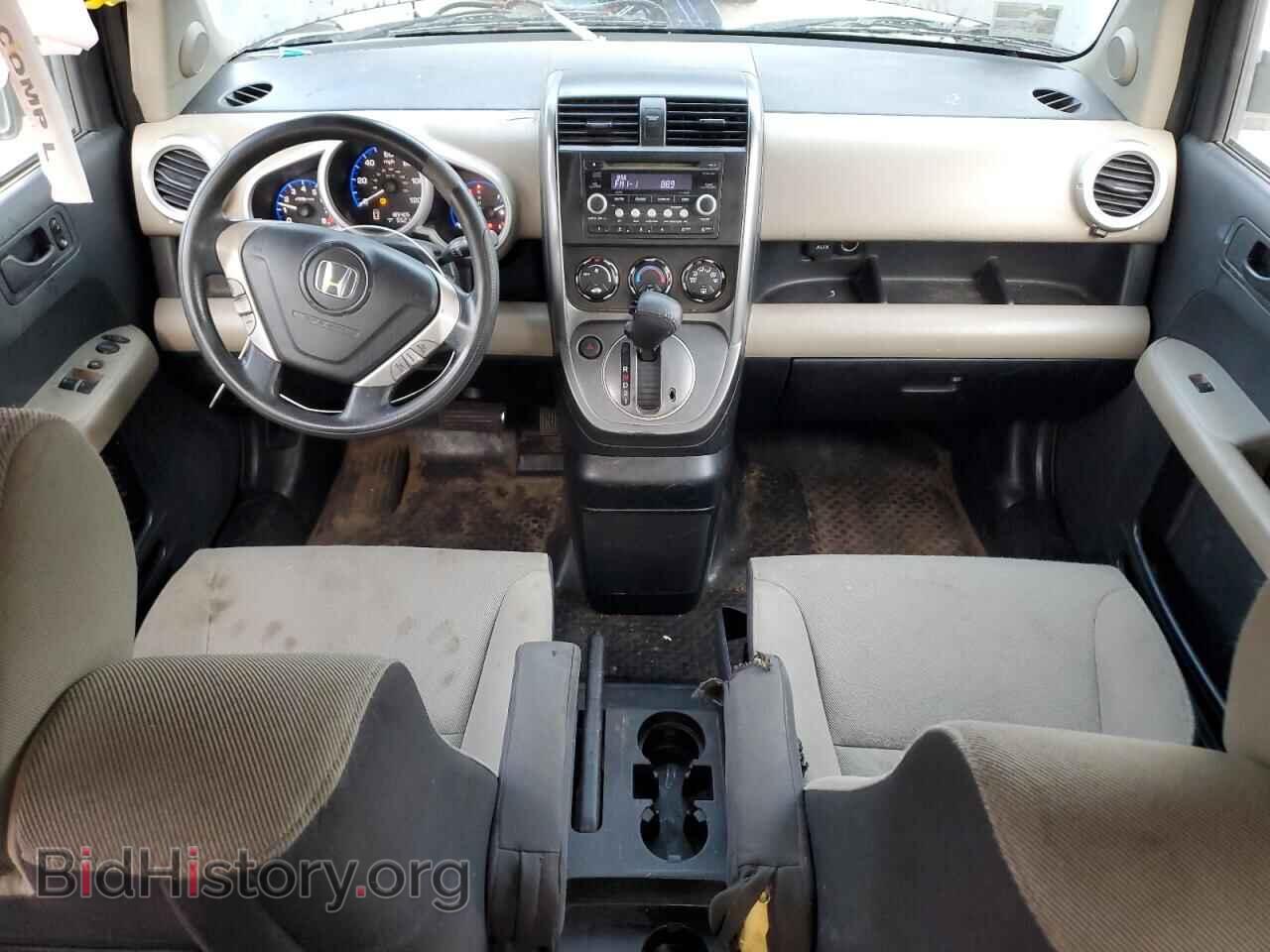2008 HONDA ELEMENT - VIN: 5J6YH28788L009753 - Фото 8