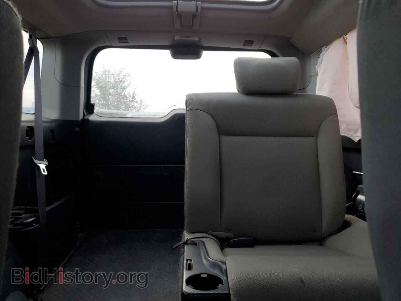 2008 HONDA ELEMENT - VIN: 5J6YH28788L009753 - Фото 10