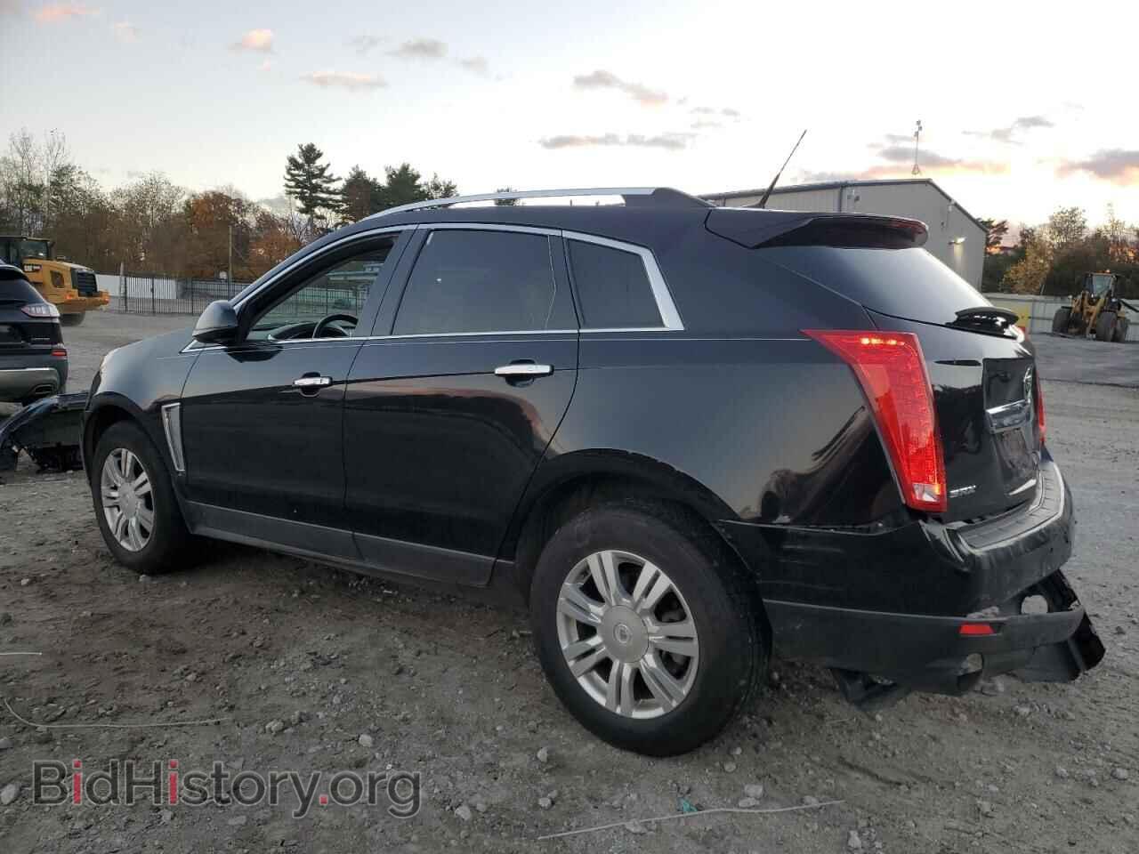 2014 CADILLAC SRX - VIN: 3GYFNBE37ES634667 - Фото 2
