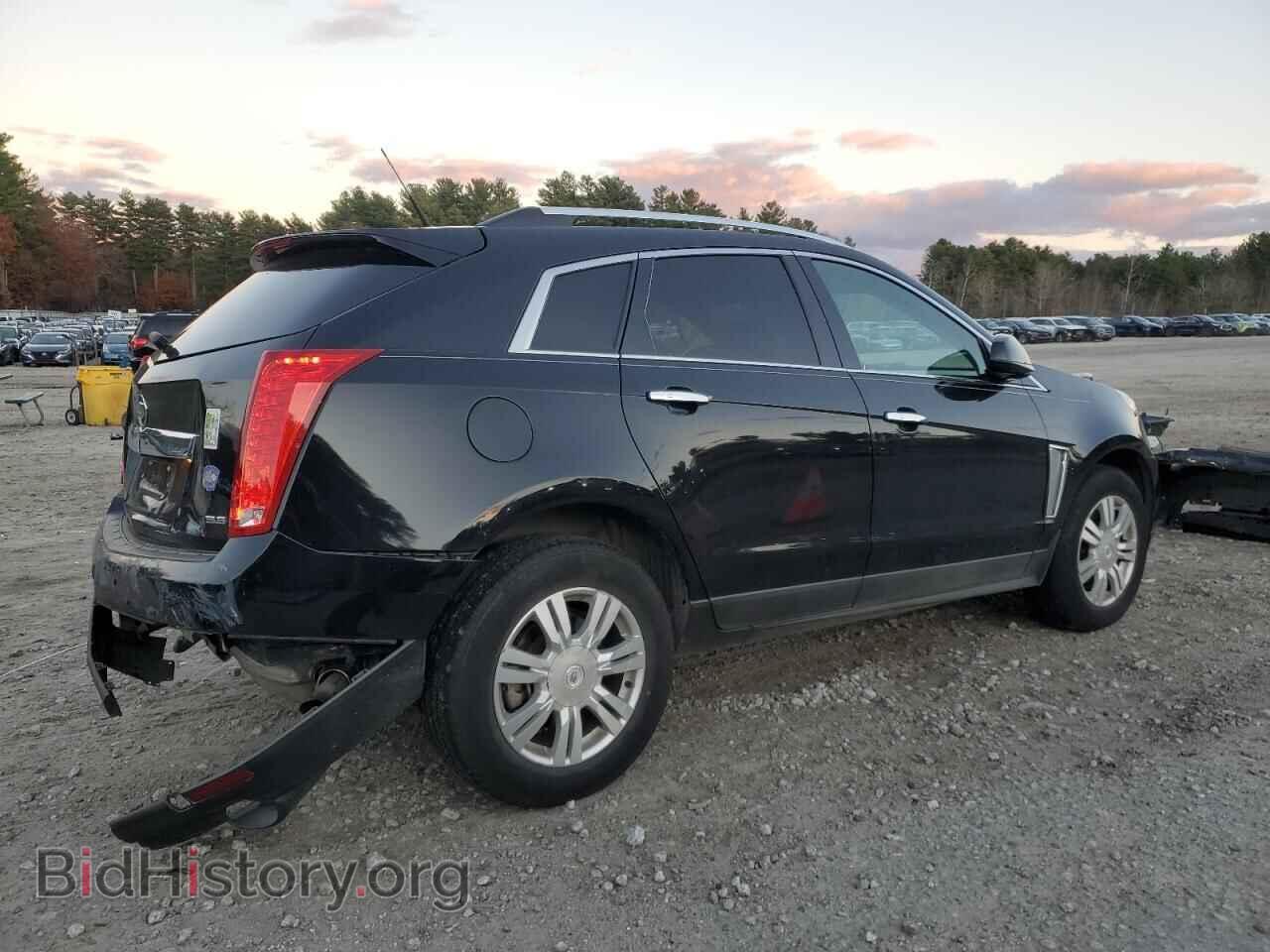 2014 CADILLAC SRX - VIN: 3GYFNBE37ES634667 - Фото 3