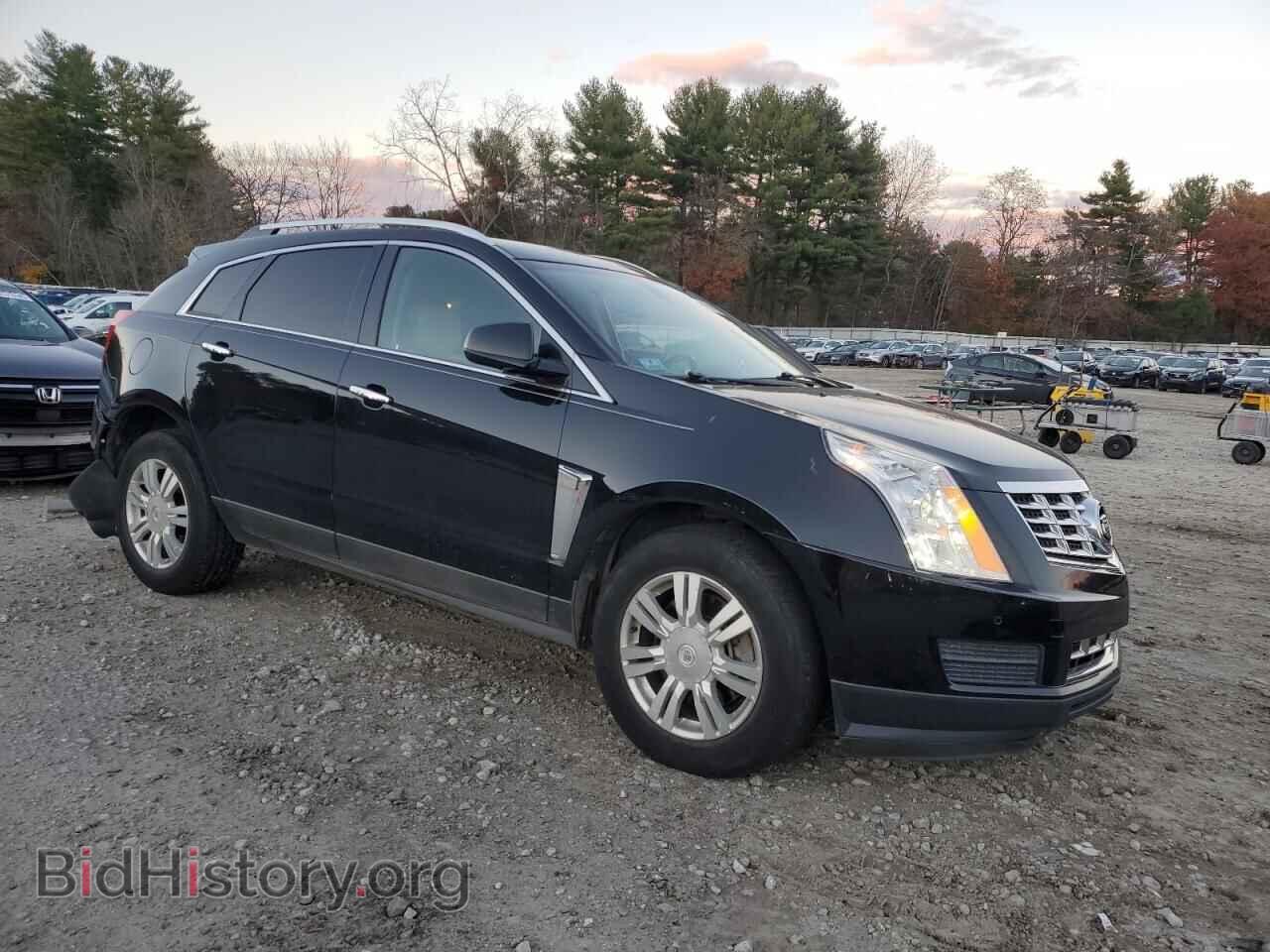 2014 CADILLAC SRX - VIN: 3GYFNBE37ES634667 - Фото 4