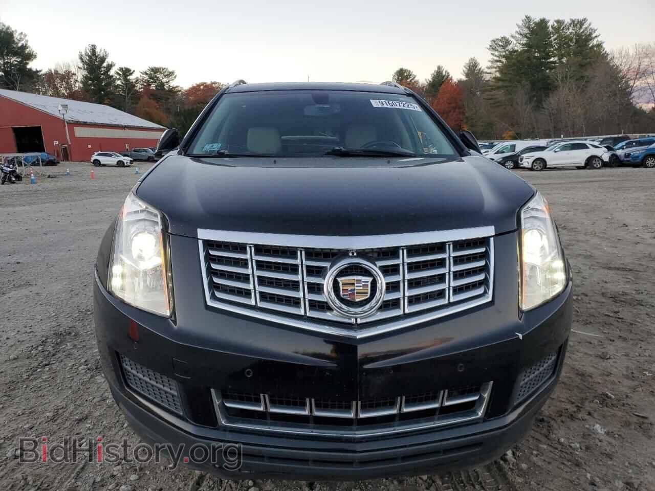 2014 CADILLAC SRX - VIN: 3GYFNBE37ES634667 - Фото 5